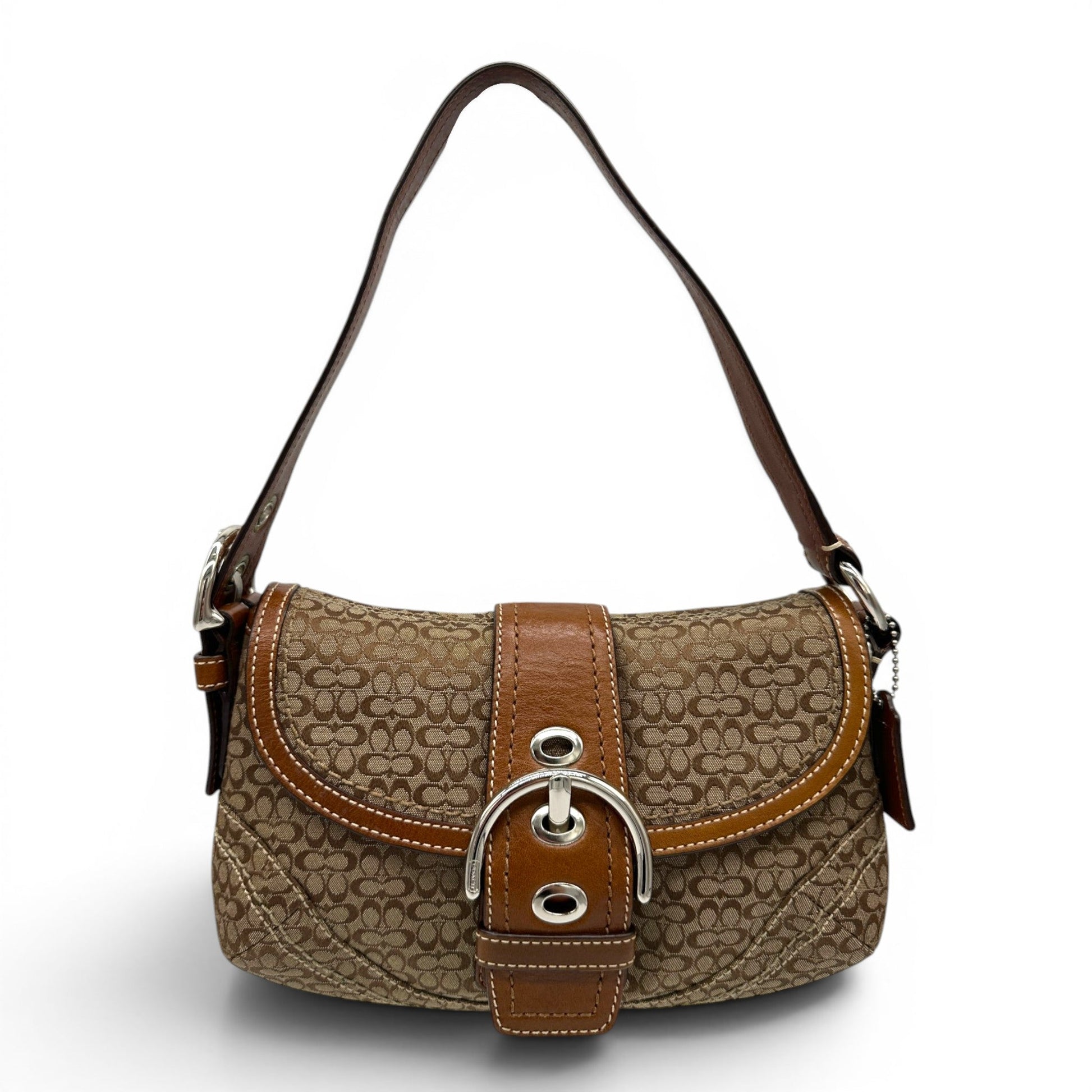 Vintage Coach F12308 Soho Shoulder Bag - Thanks it's Vintage