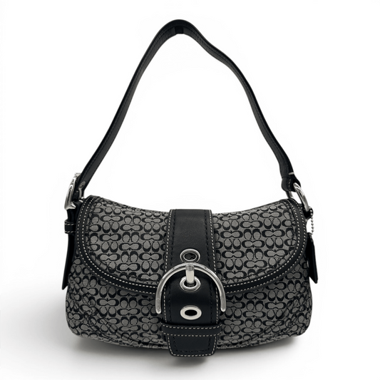 Vintage Coach F12308 Soho Shoulder Bag - Thanks it's Vintage