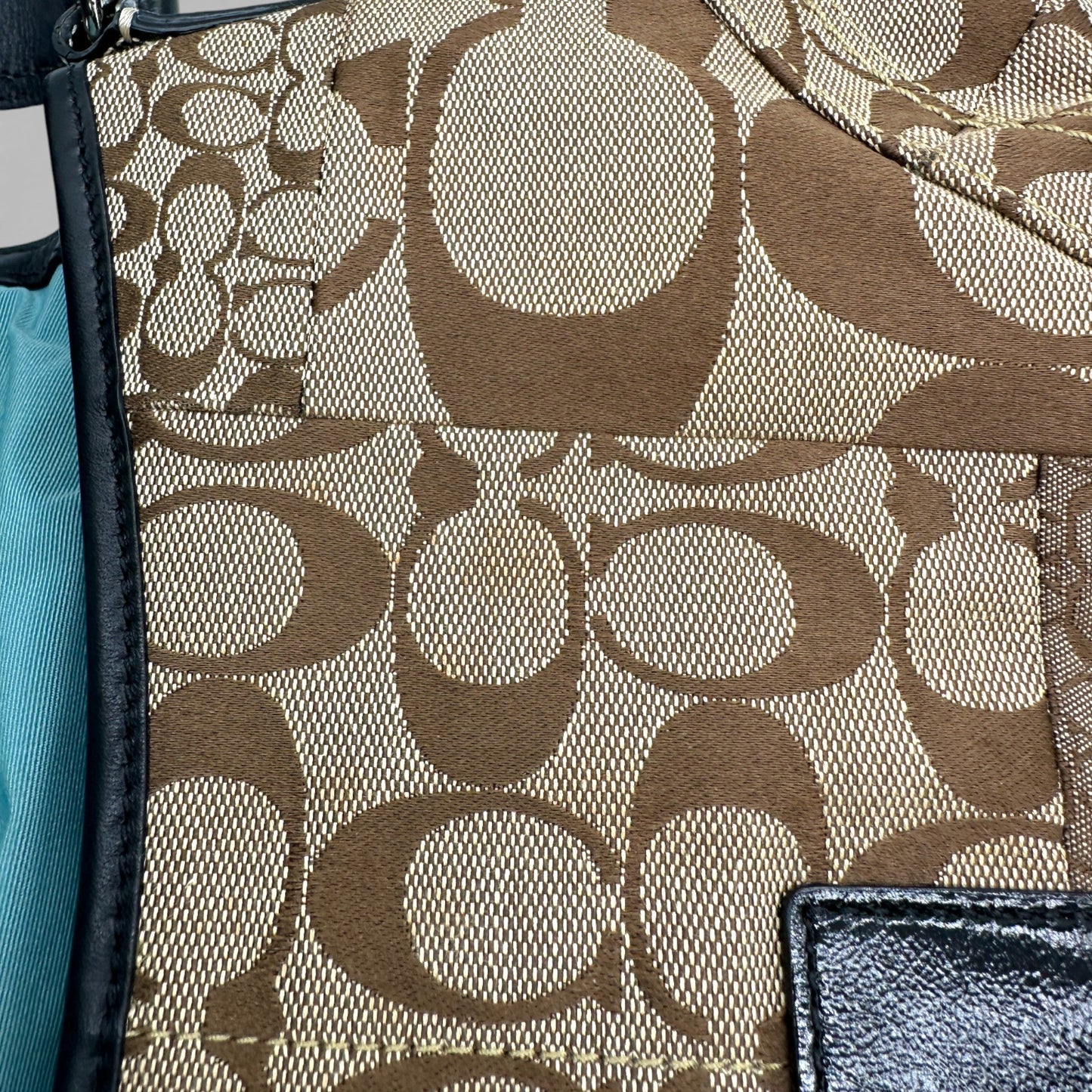 Vintage Coach F12316 Soho Shoulder Bag - Thanks it's Vintage