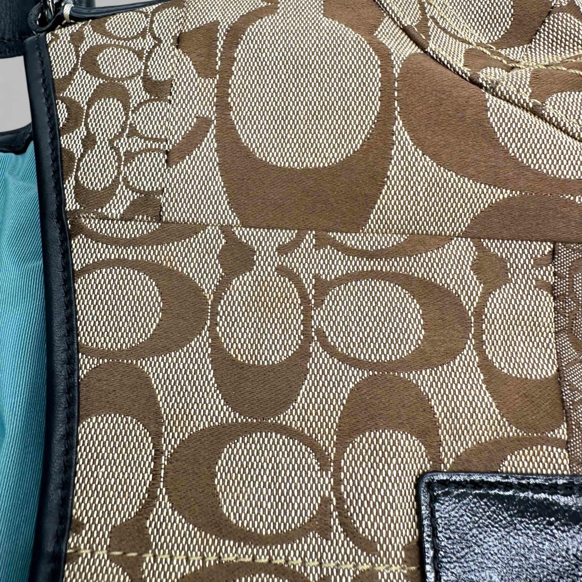 Vintage Coach F12316 Soho Shoulder Bag - Thanks it's Vintage