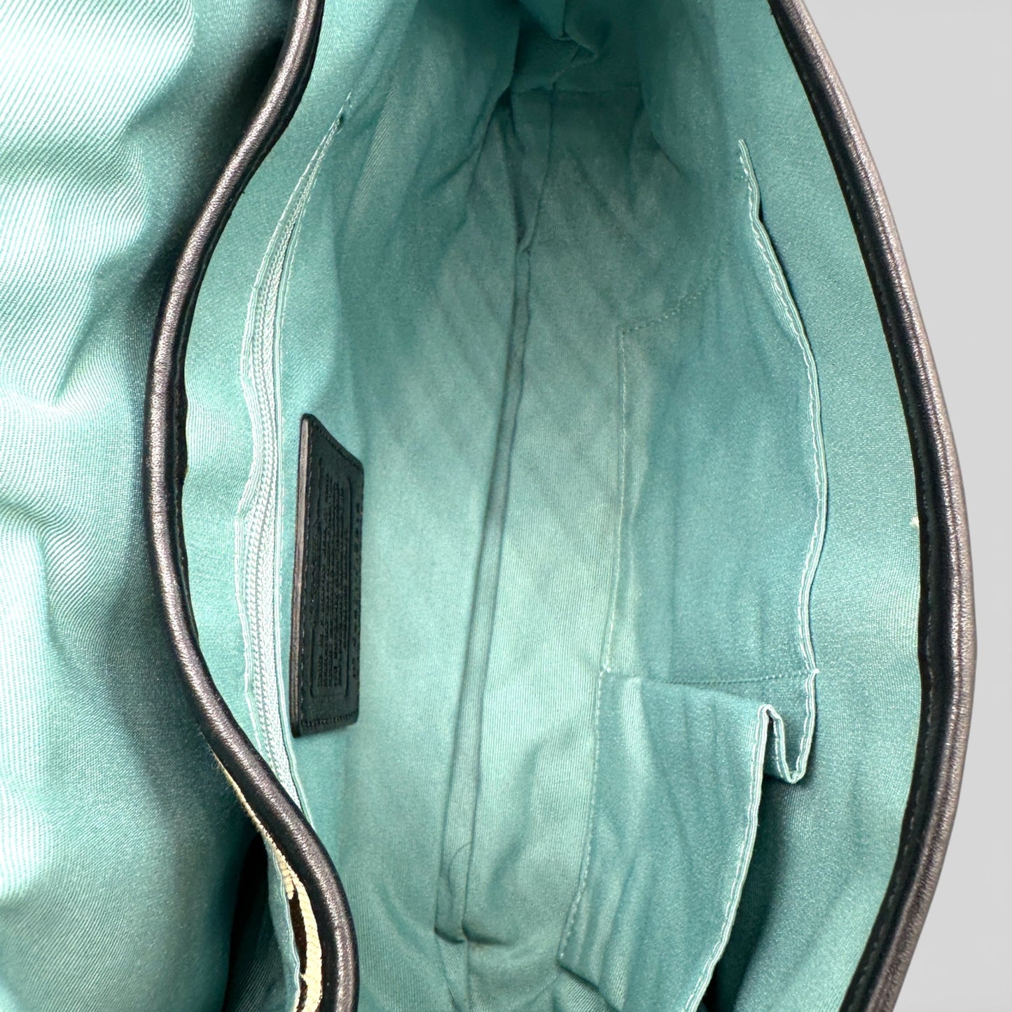 Vintage Coach F12316 Soho Shoulder Bag - Thanks it's Vintage