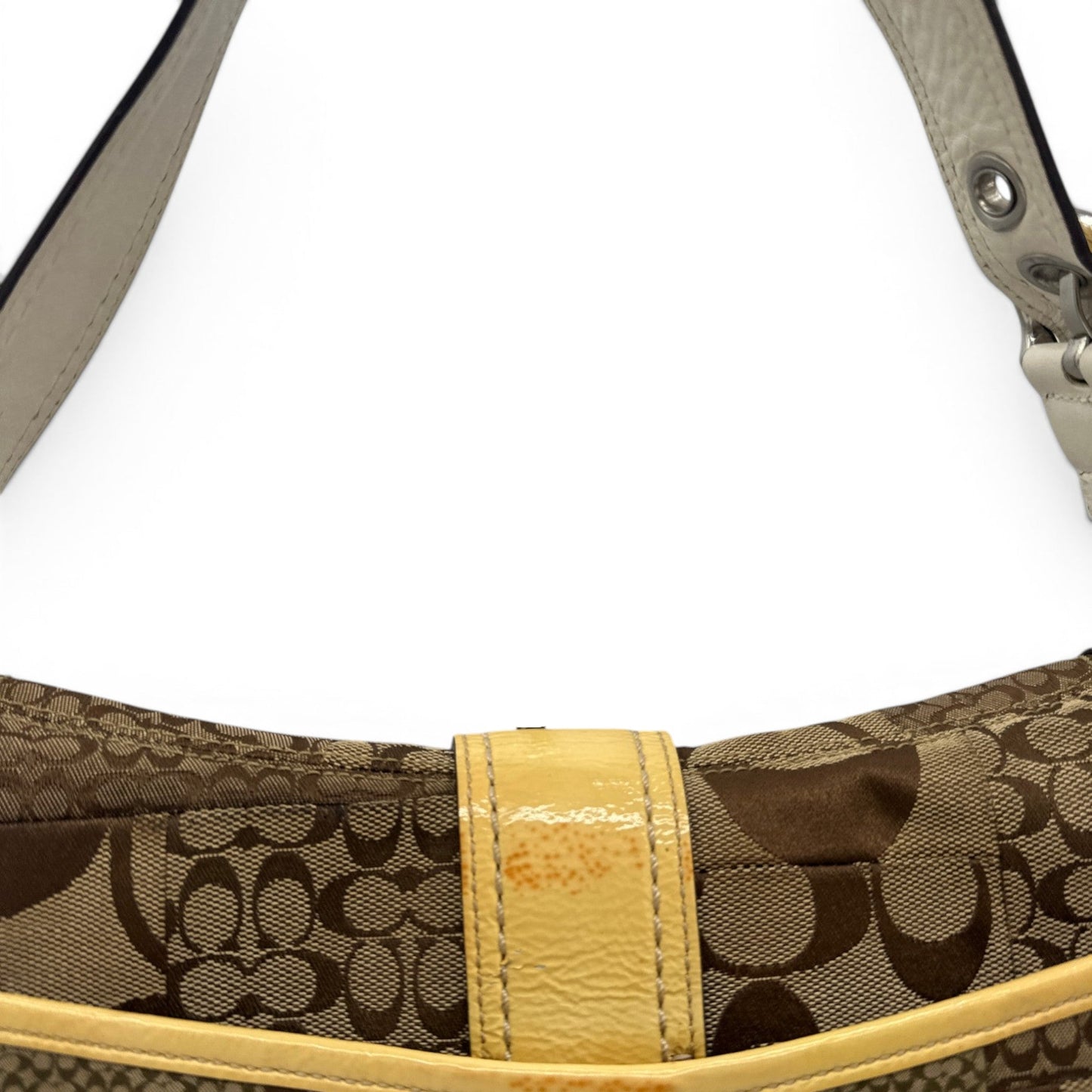 Vintage Coach F12316 Soho Shoulder Bag - Thanks it's Vintage