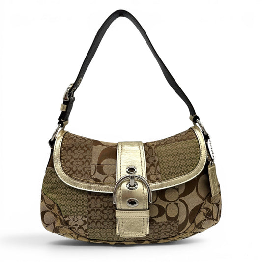 Vintage Coach F12316 Soho Shoulder Bag - Thanks it's Vintage