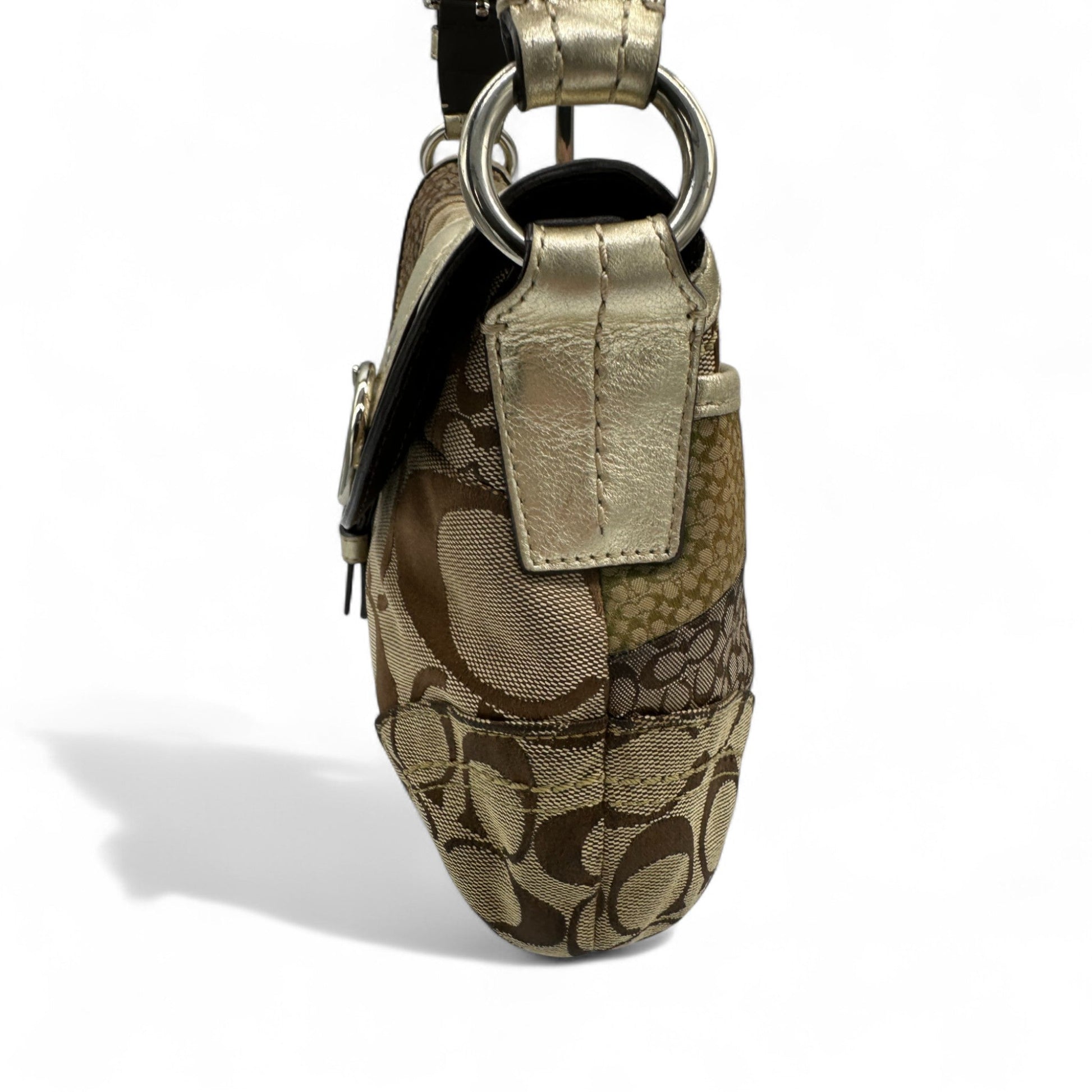 Vintage Coach F12316 Soho Shoulder Bag - Thanks it's Vintage