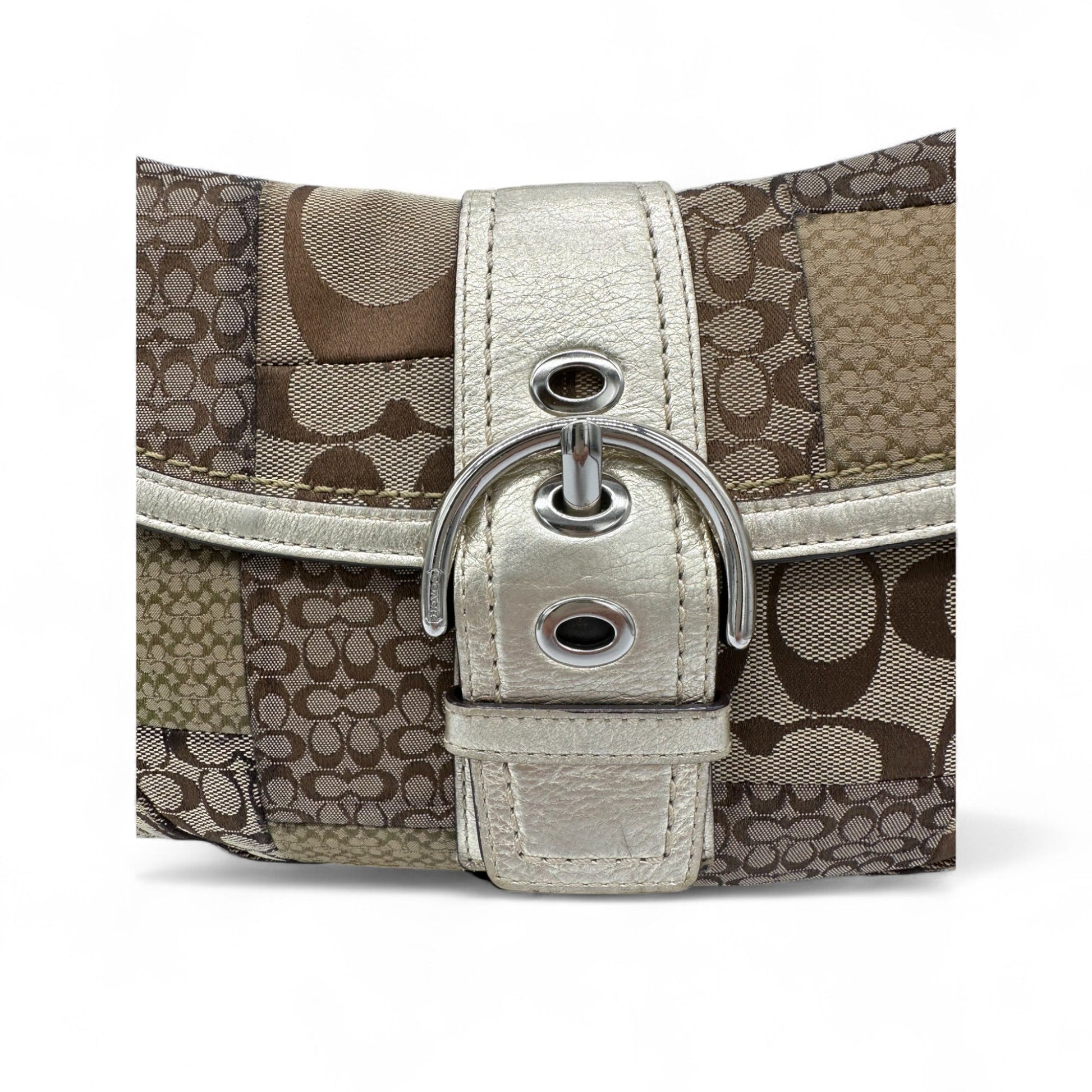 Vintage Coach F12316 Soho Shoulder Bag - Thanks it's Vintage