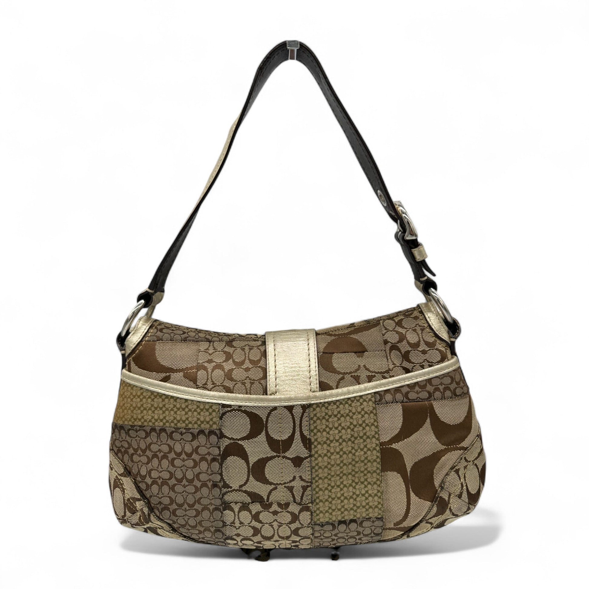 Vintage Coach F12316 Soho Shoulder Bag - Thanks it's Vintage