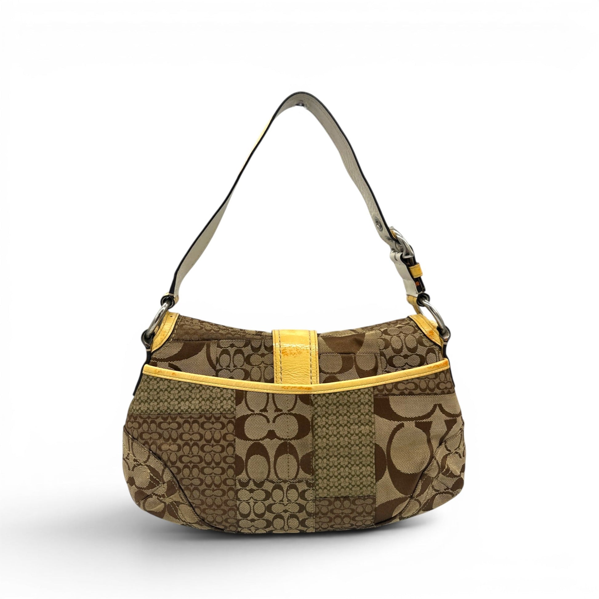 Vintage Coach F12316 Soho Shoulder Bag - Thanks it's Vintage