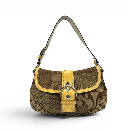 Vintage Coach F12316 Soho Shoulder Bag - Thanks it's Vintage