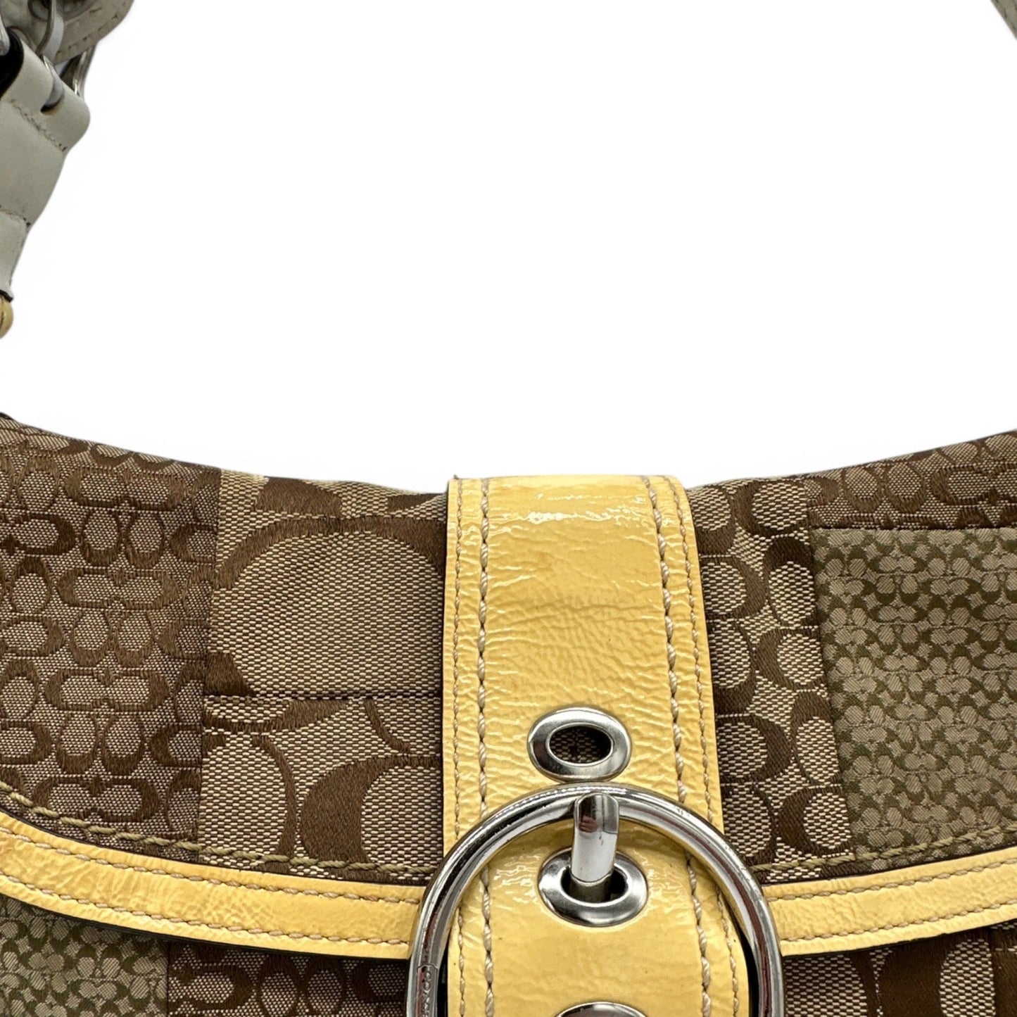 Vintage Coach F12316 Soho Shoulder Bag - Thanks it's Vintage