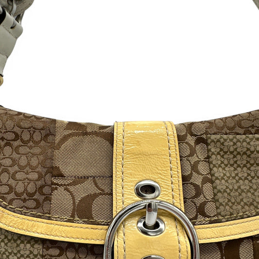 Vintage Coach F12316 Soho Shoulder Bag - Thanks it's Vintage