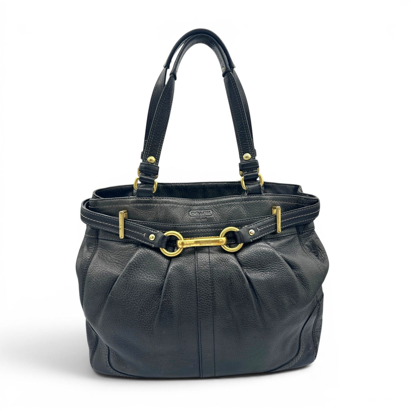 Vintage Coach F12476 Hampton Handbag - Thanks it's Vintage