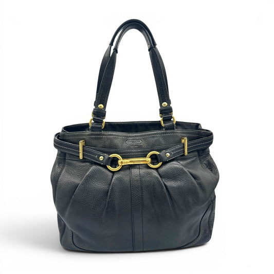 Vintage Coach F12476 Hampton Handbag - Thanks it's Vintage