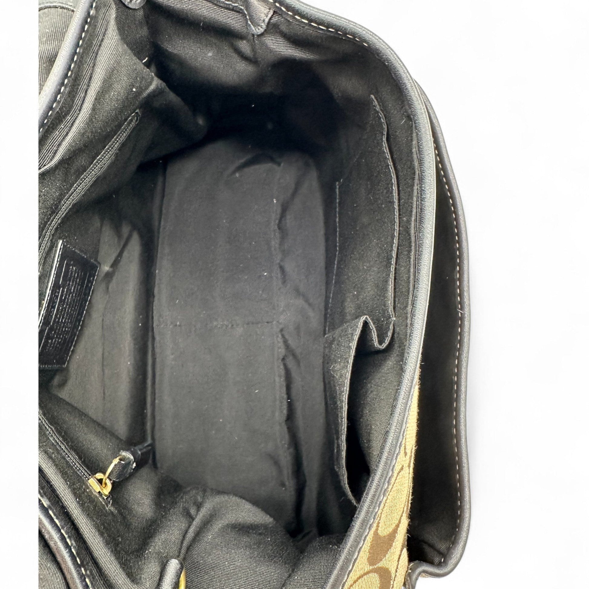 Vintage Coach F12857 Turnlock Legacy Shoulder Bag - Thanks it's Vintage