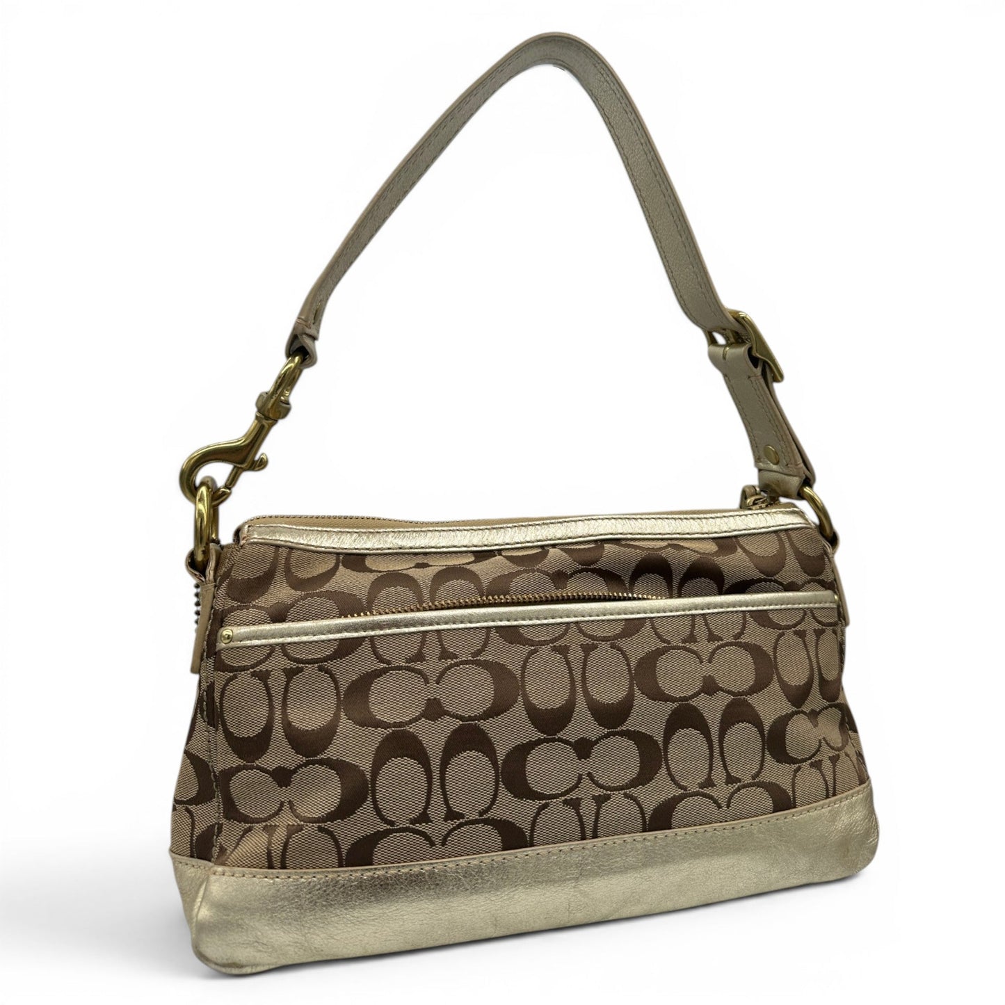 Vintage Coach F12869 Turnlock Legacy Shoulder Bag - Thanks it's Vintage