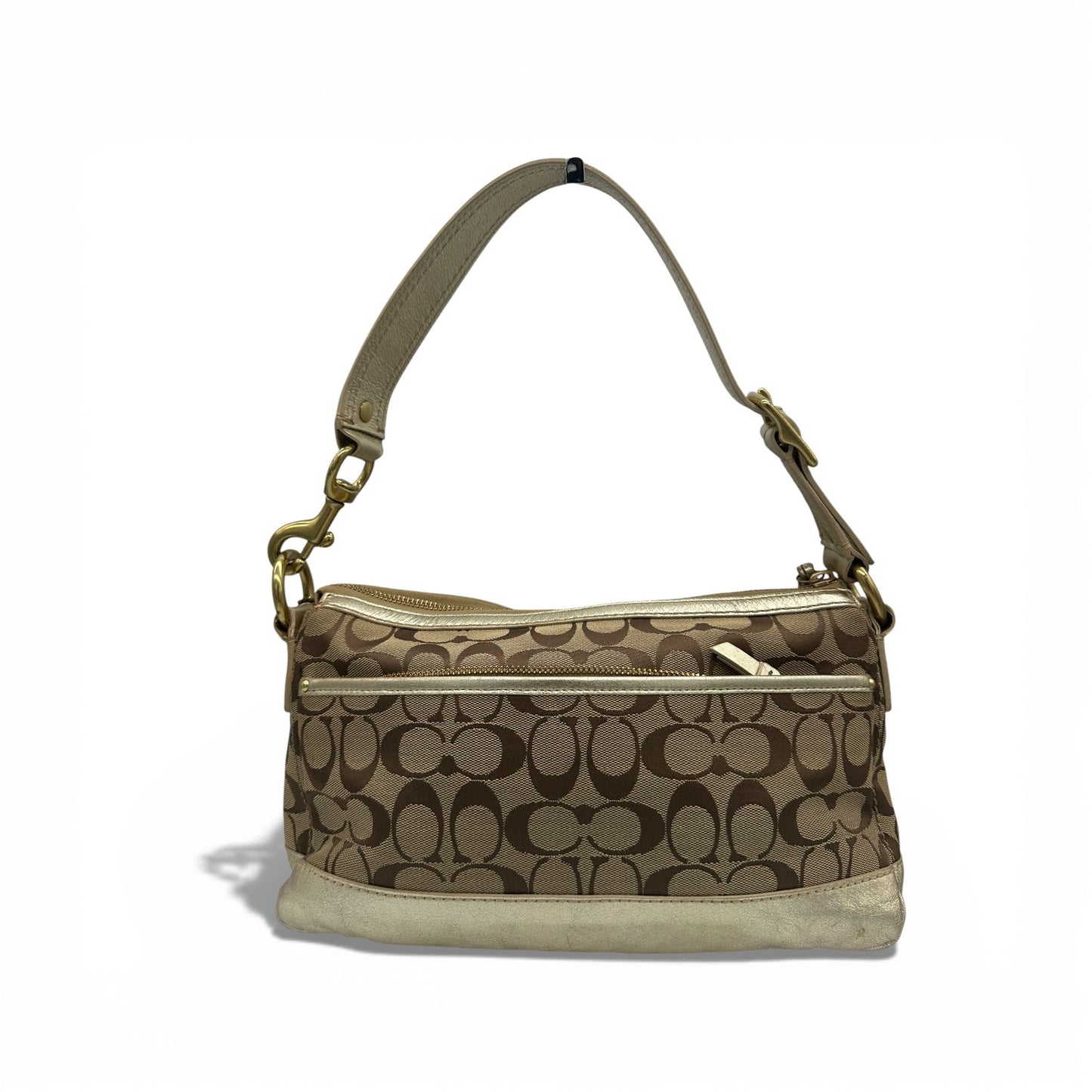 Vintage Coach F12869 Turnlock Legacy Shoulder Bag - Thanks it's Vintage