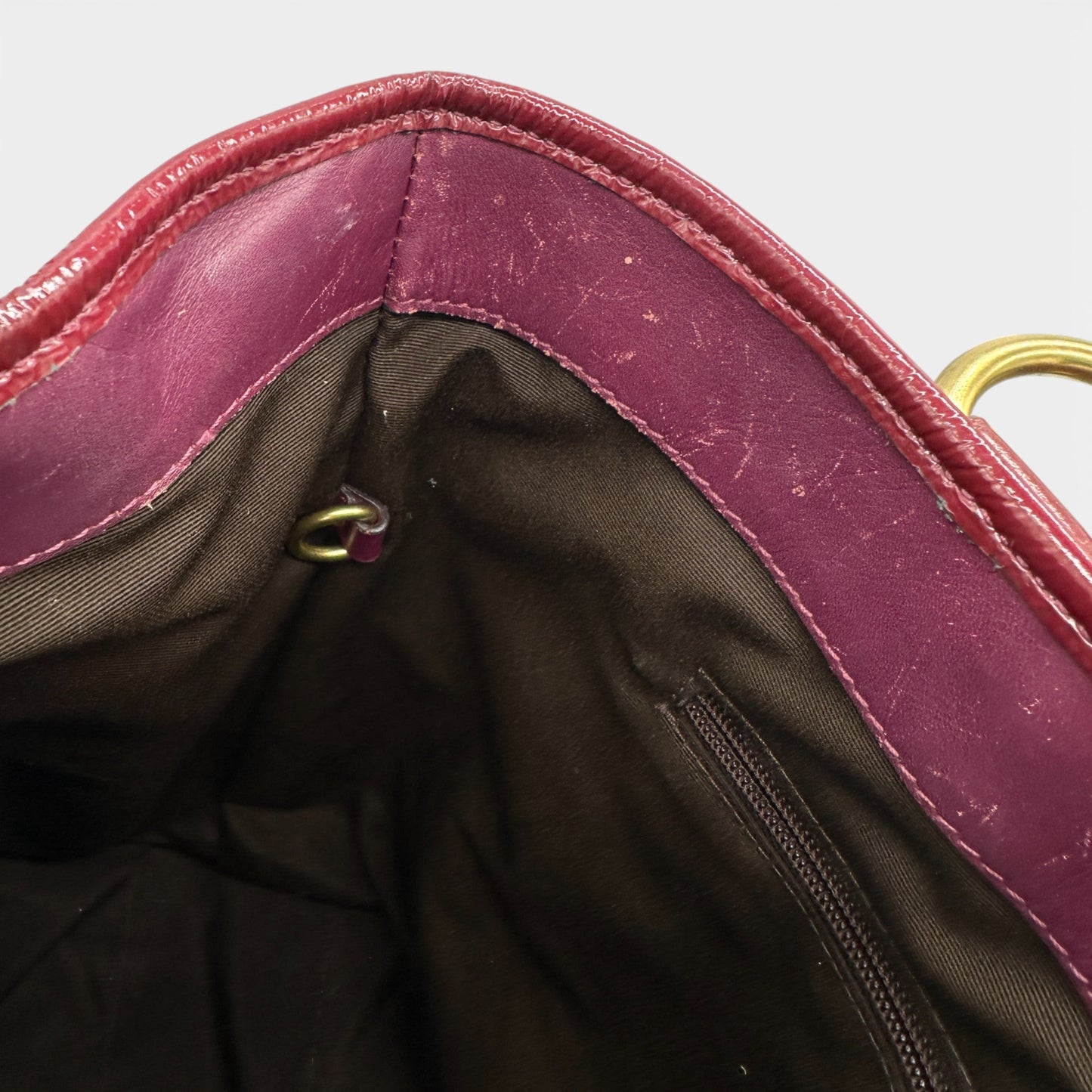 Vintage Coach F12889 Legacy Turnlock Handbag - Thanks it's Vintage