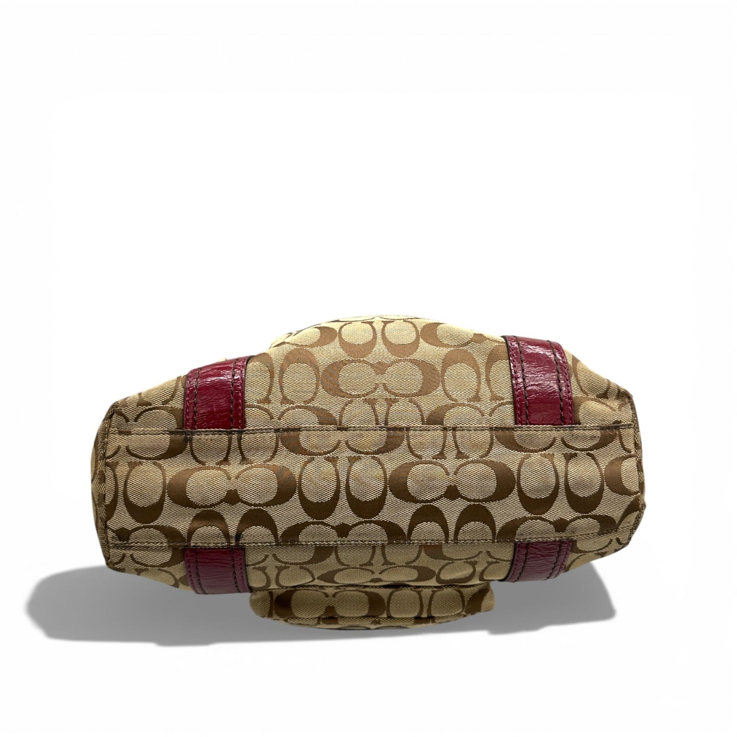 Vintage Coach F12889 Legacy Turnlock Handbag - Thanks it's Vintage