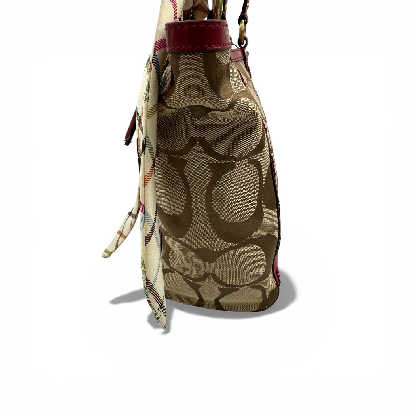 Vintage Coach F13005 Tote Shoulder Bag - Thanks it's Vintage