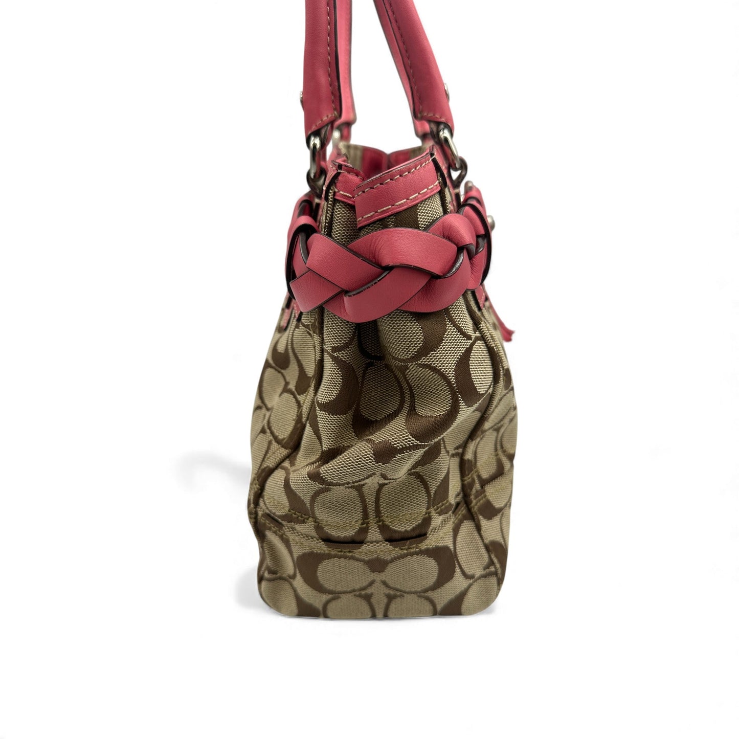 Vintage Coach F13065 Hampton Clip Handbag - Thanks it's Vintage