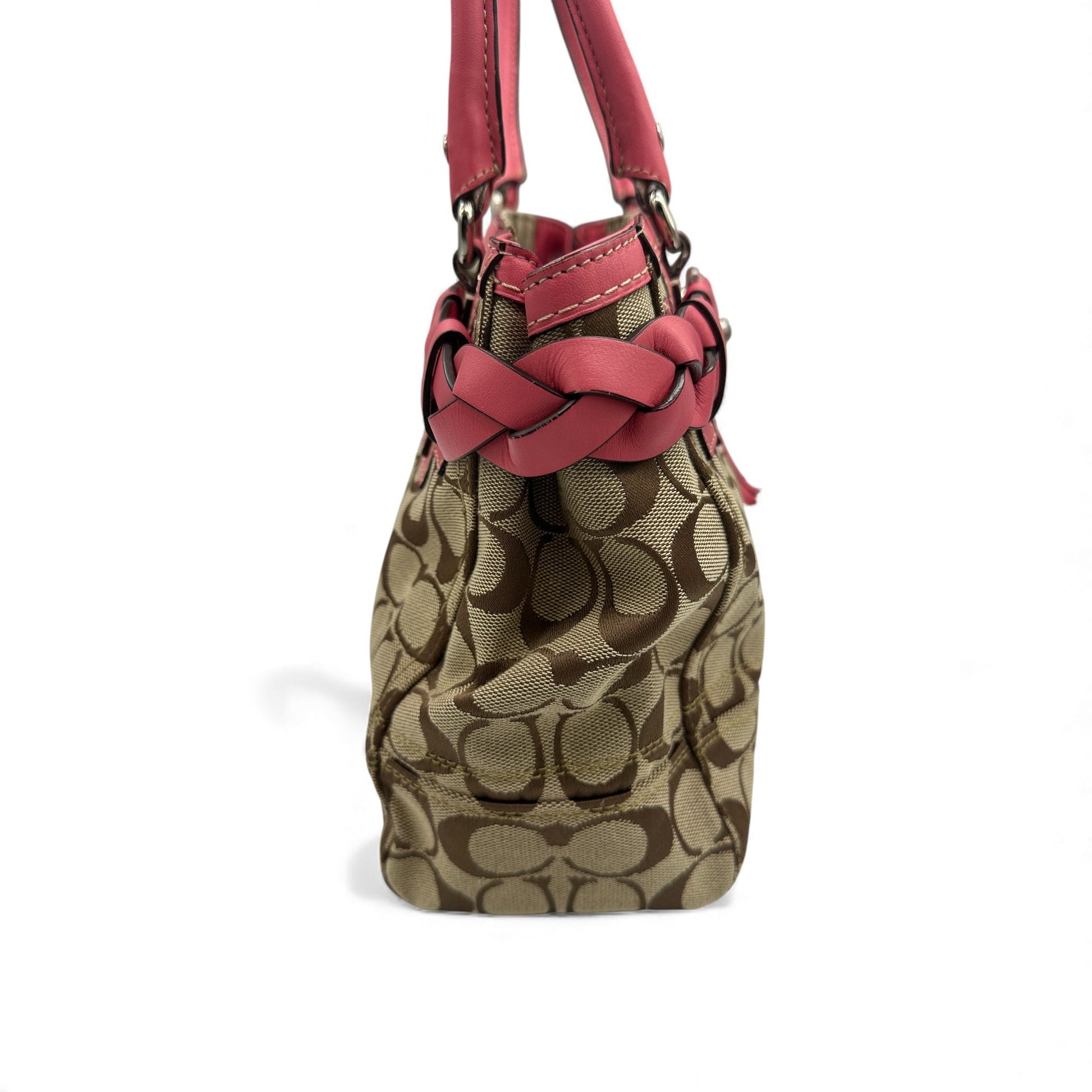 Vintage Coach F13065 Hampton Clip Handbag - Thanks it's Vintage