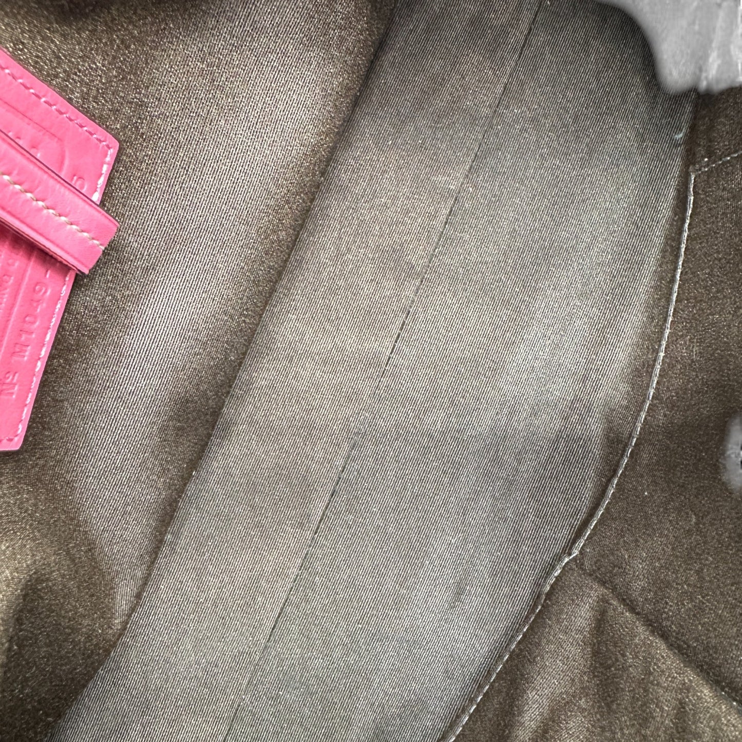 Vintage Coach F13065 Hampton Clip Handbag - Thanks it's Vintage