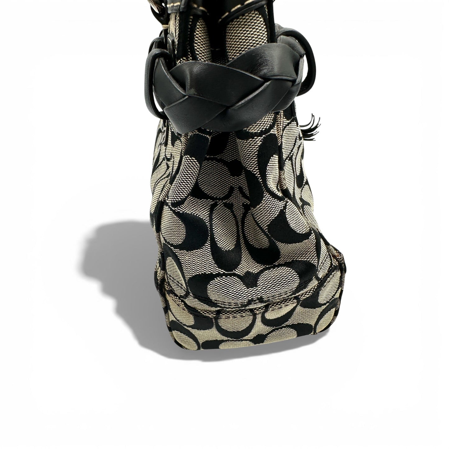 Vintage Coach F13065 Hampton Clip Handbag - Thanks it's Vintage