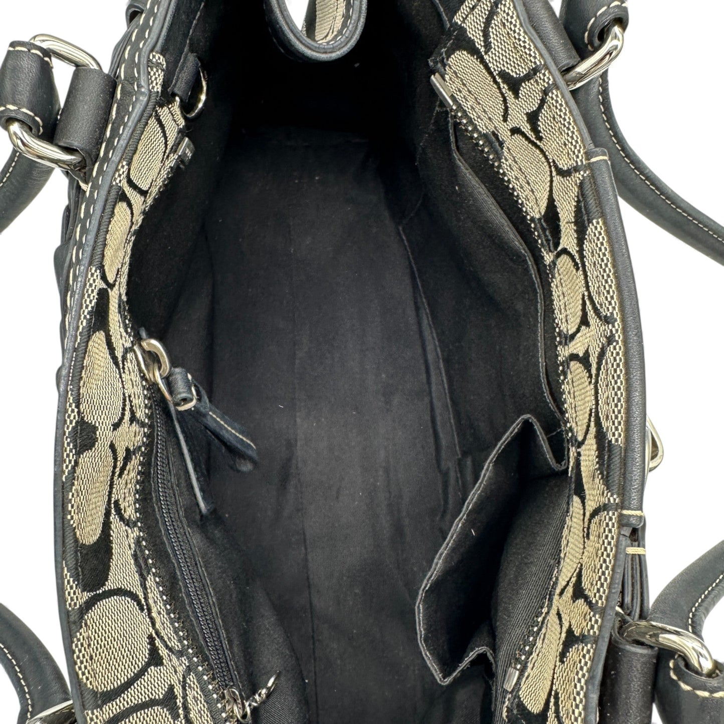 Vintage Coach F13065 Hampton Clip Handbag - Thanks it's Vintage