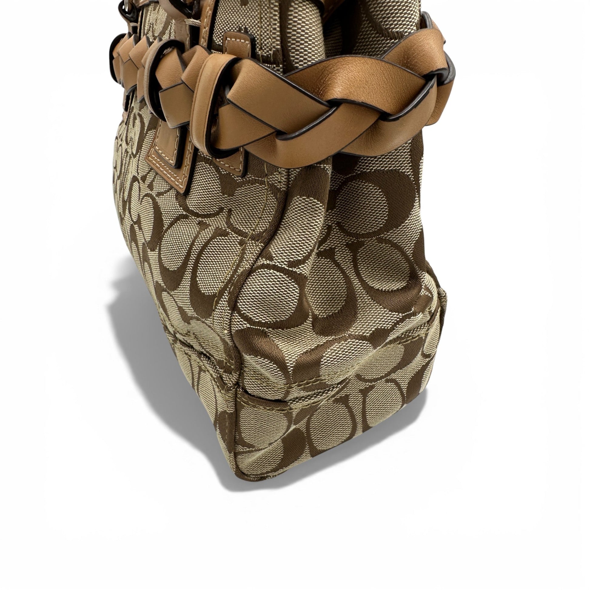 Vintage Coach F13065 Hampton Clip Handbag - Thanks it's Vintage