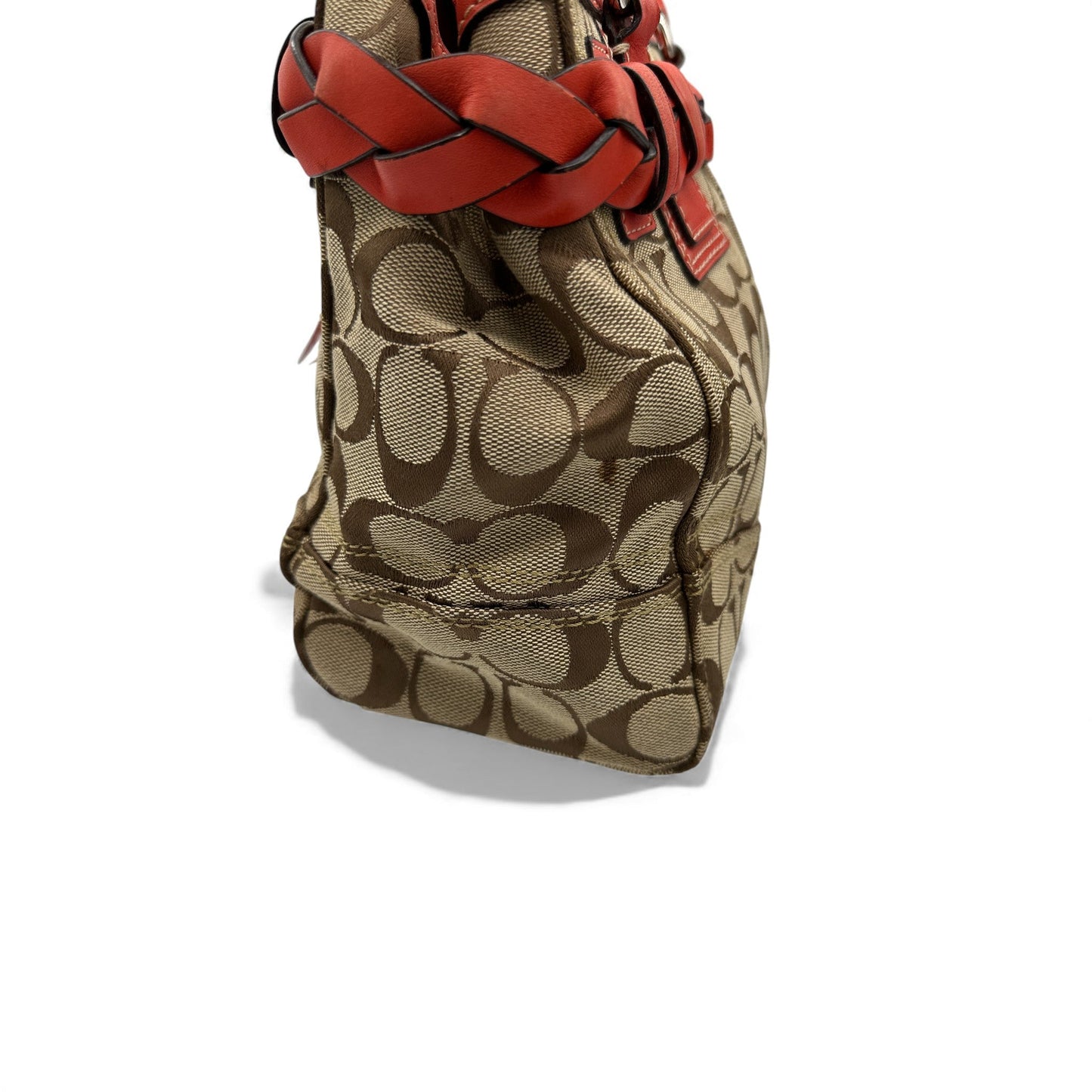 Vintage Coach F13065 Hampton Clip Handbag - Thanks it's Vintage