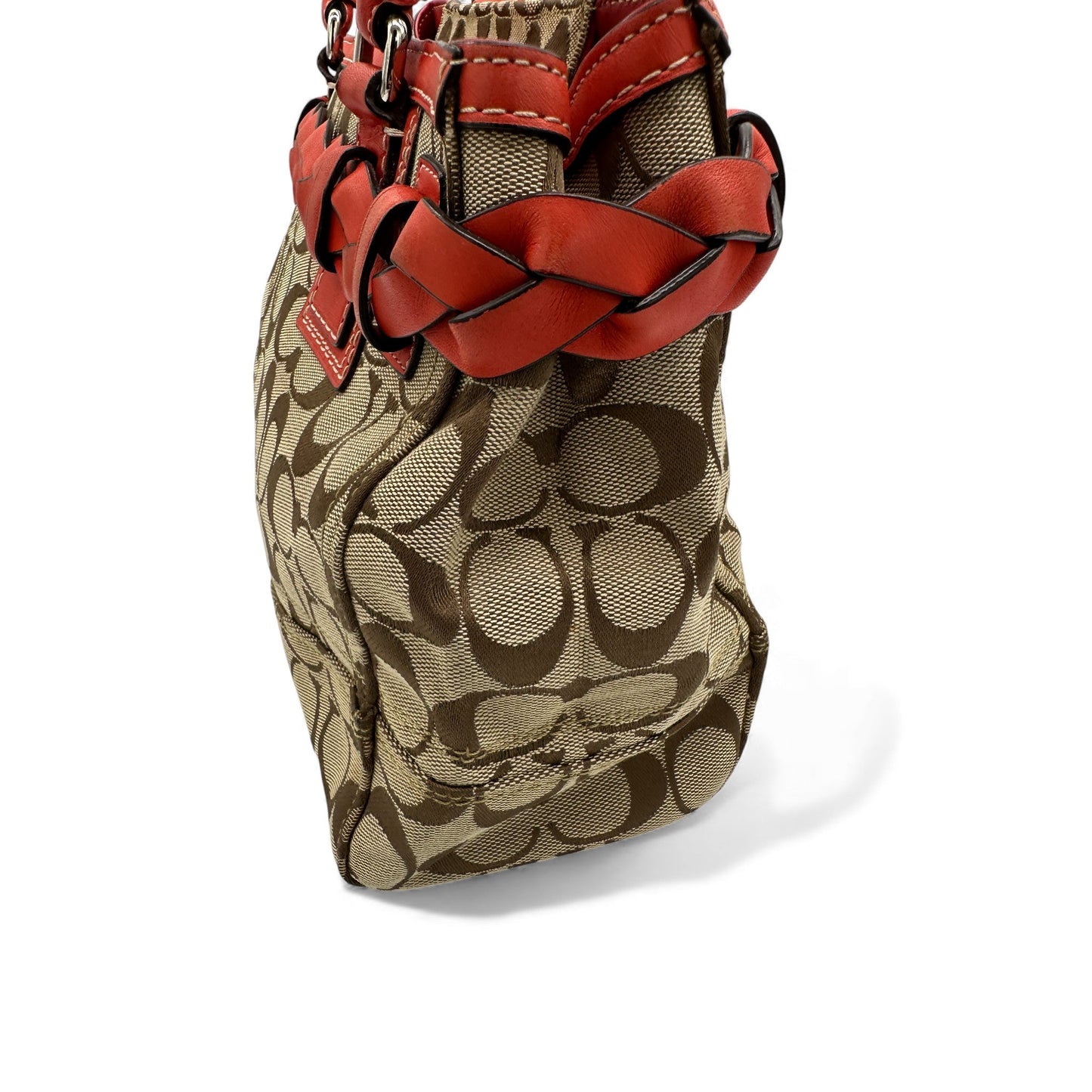 Vintage Coach F13065 Hampton Clip Handbag - Thanks it's Vintage