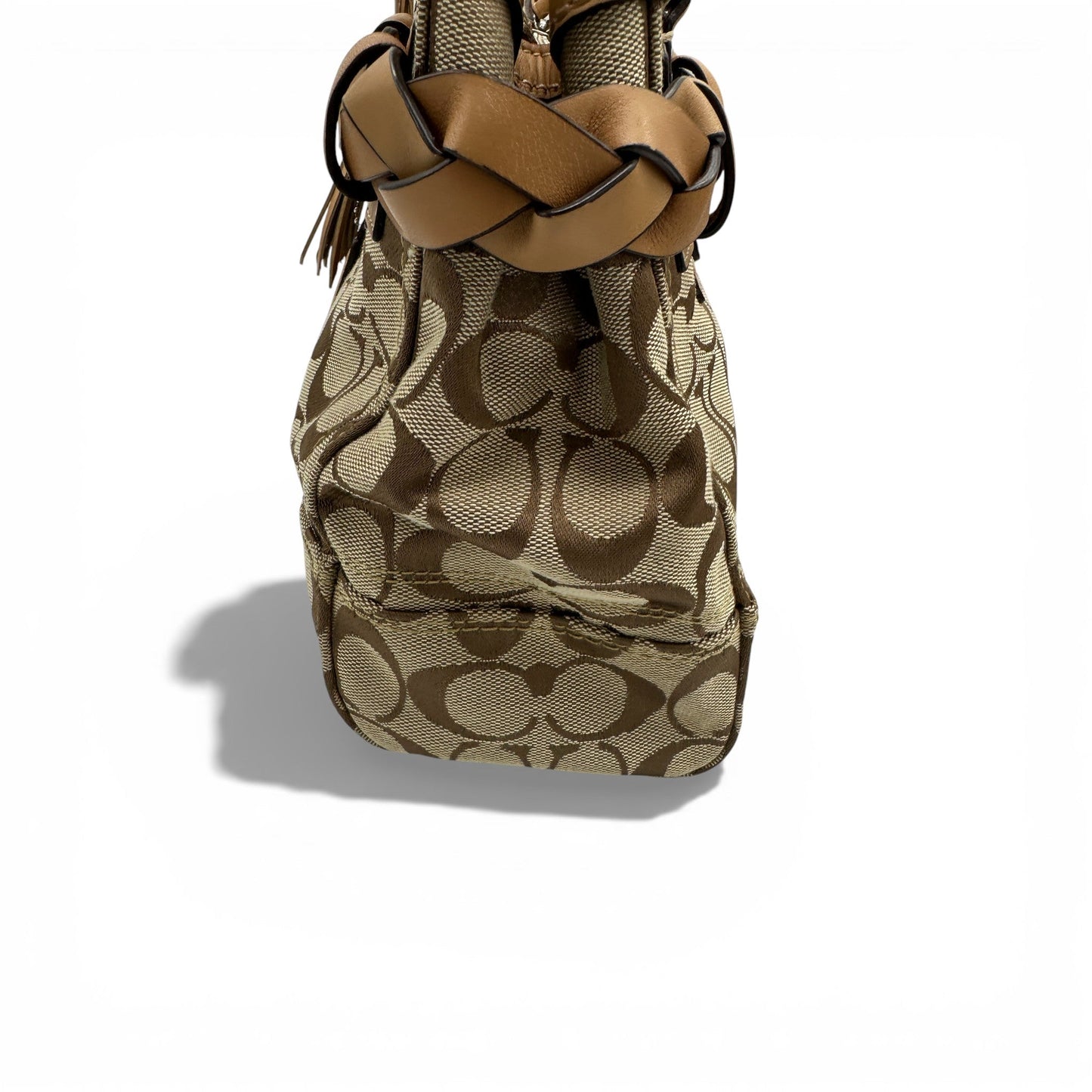 Vintage Coach F13065 Hampton Clip Handbag - Thanks it's Vintage