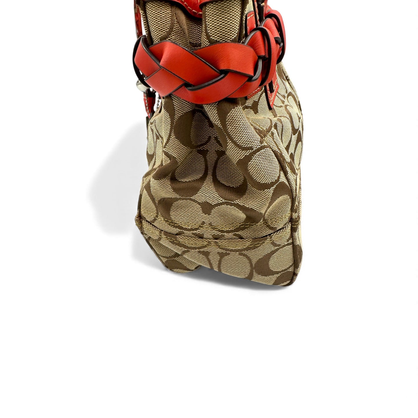 Vintage Coach F13065 Hampton Clip Handbag - Thanks it's Vintage