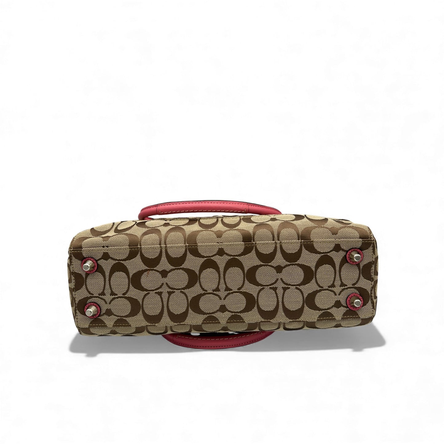 Vintage Coach F13065 Hampton Clip Handbag - Thanks it's Vintage