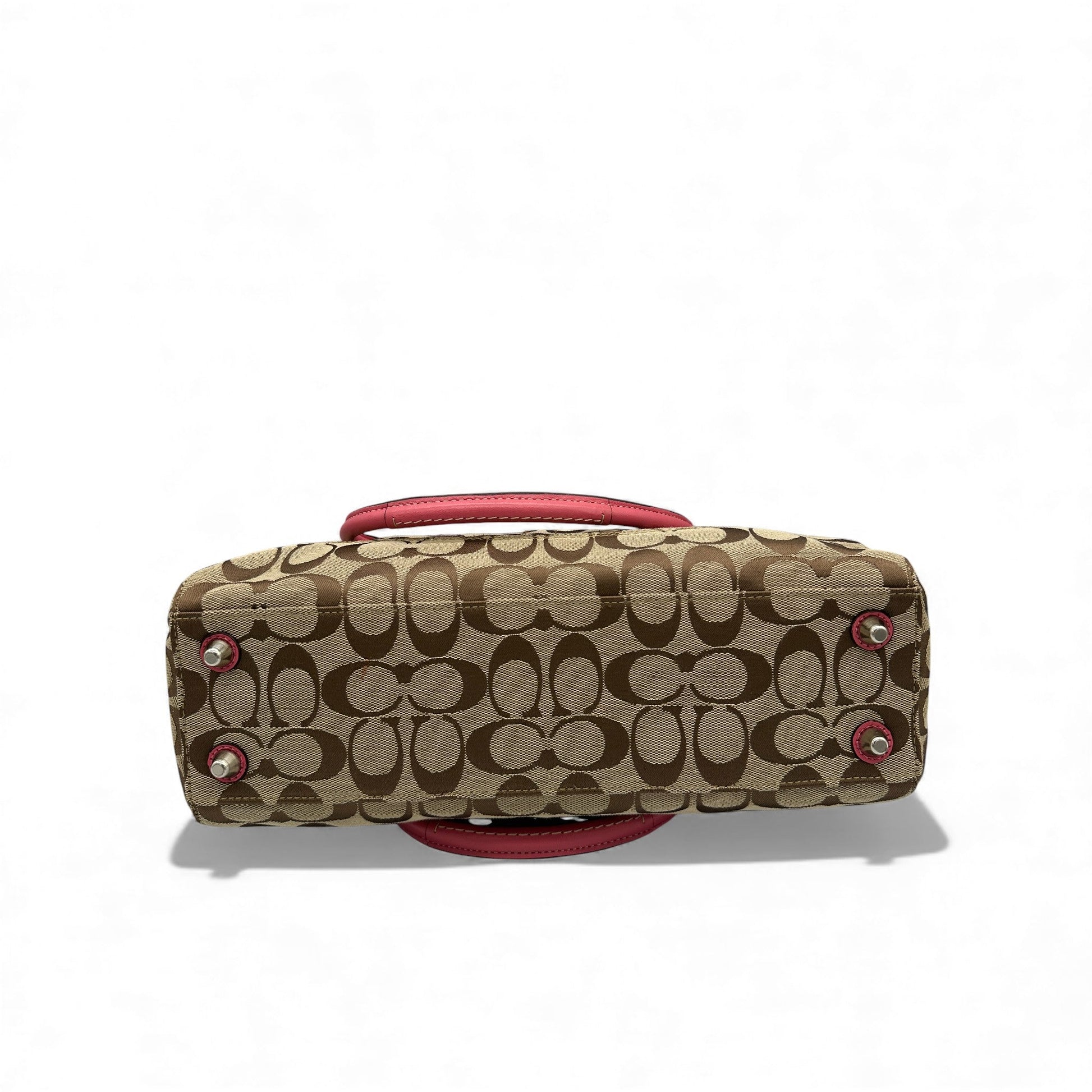 Vintage Coach F13065 Hampton Clip Handbag - Thanks it's Vintage