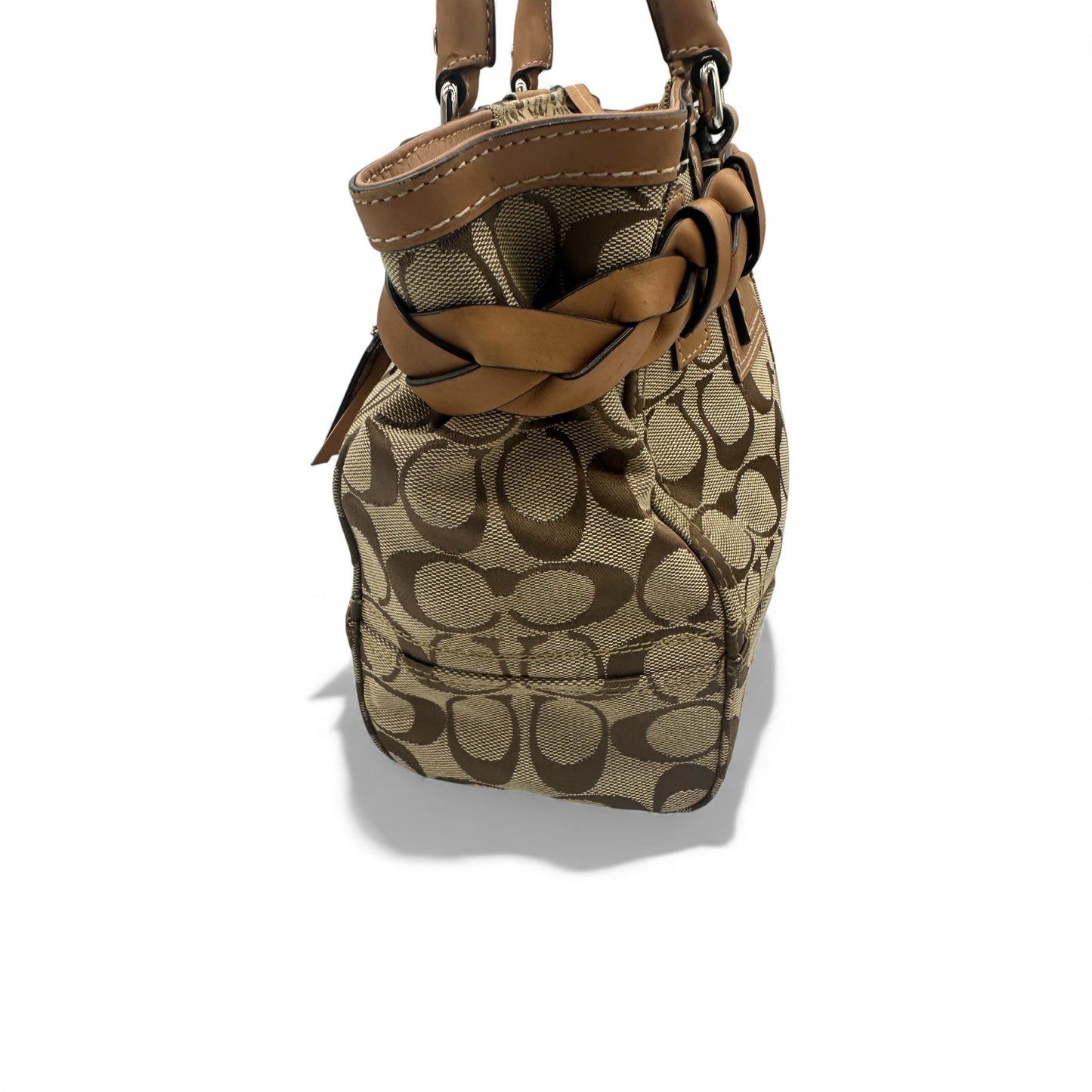 Vintage Coach F13065 Hampton Clip Handbag - Thanks it's Vintage