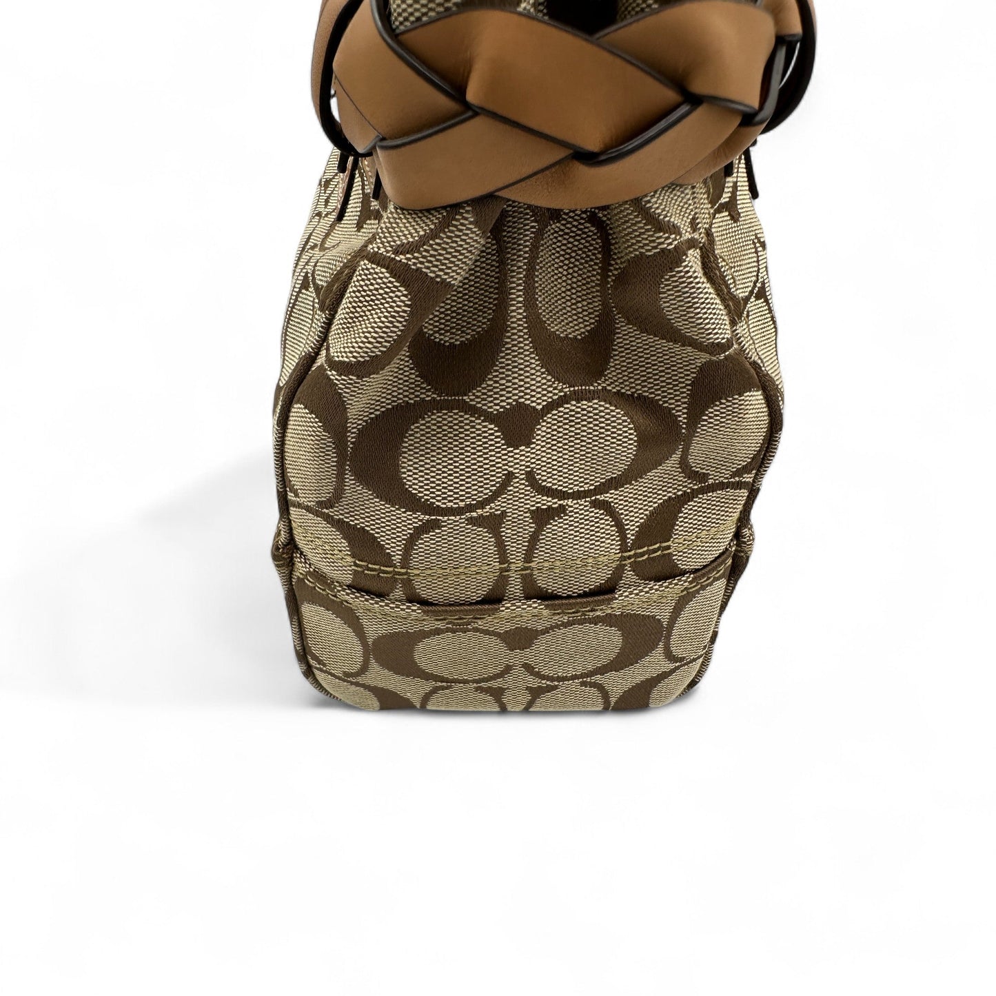 Vintage Coach F13065 Hampton Clip Handbag - Thanks it's Vintage