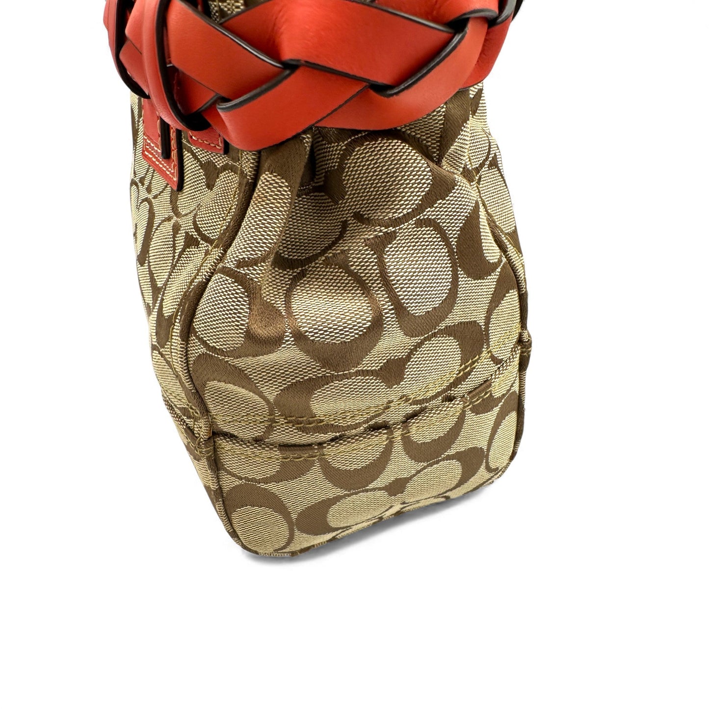 Vintage Coach F13065 Hampton Clip Handbag - Thanks it's Vintage