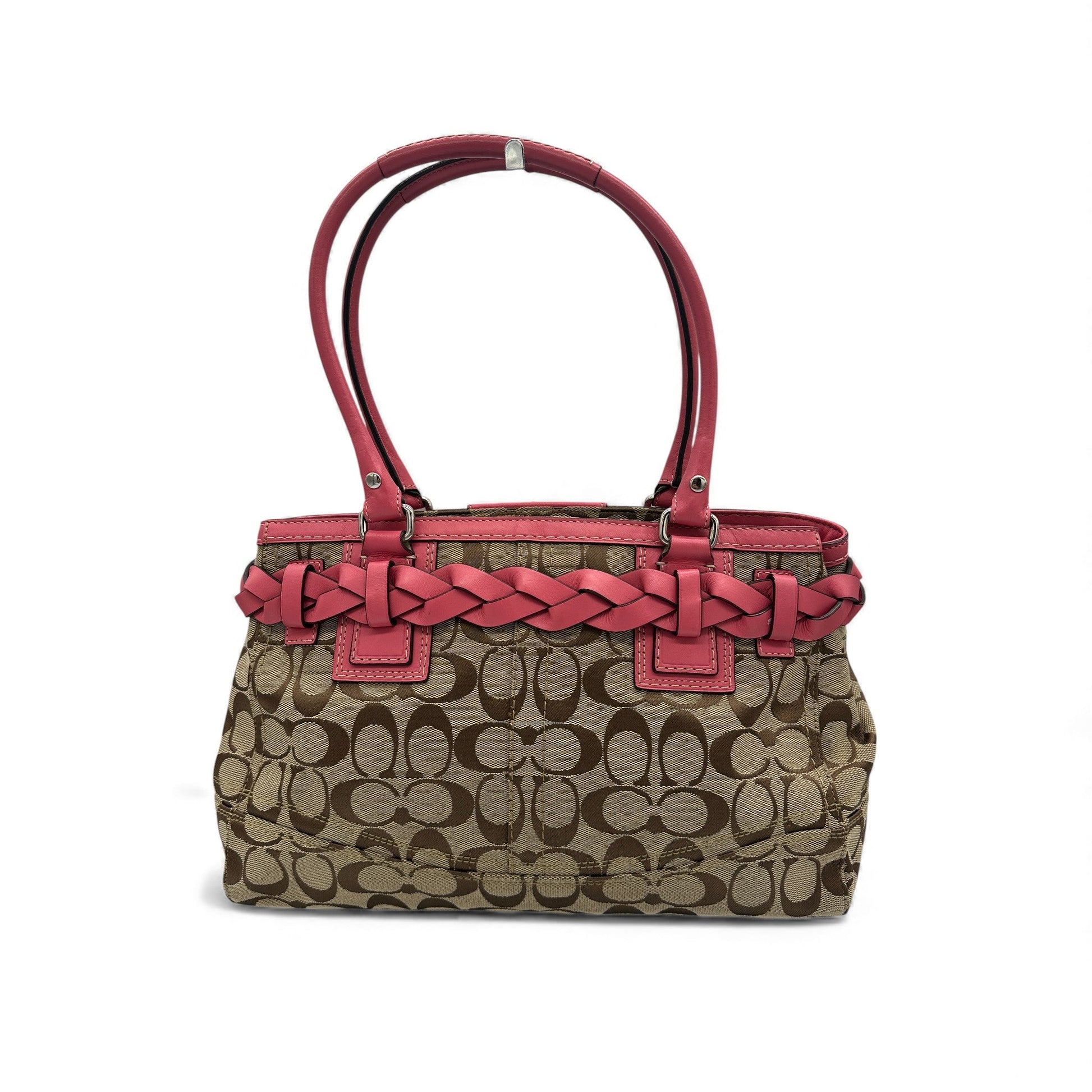 Vintage Coach F13065 Hampton Clip Handbag - Thanks it's Vintage