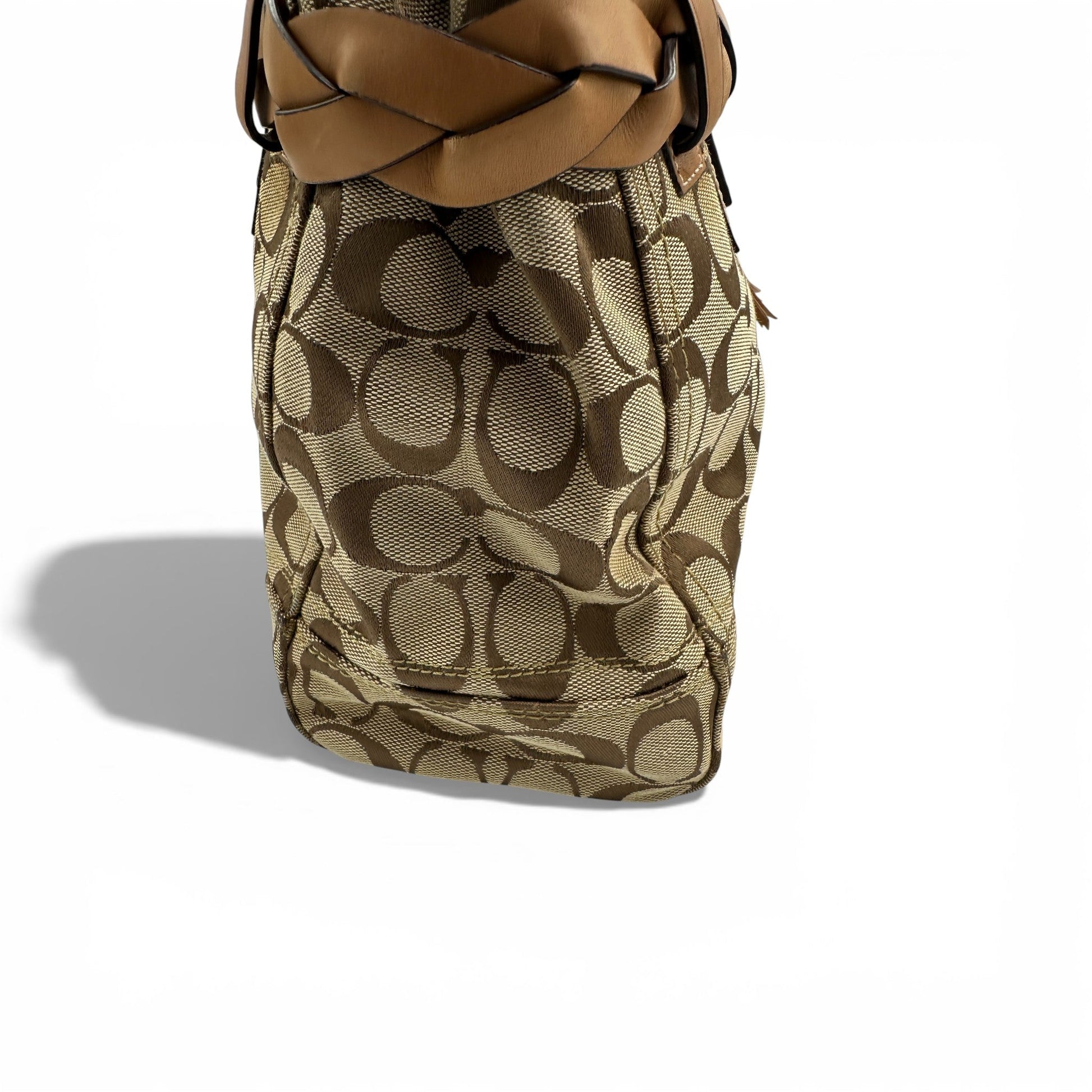 Vintage Coach F13068 Hampton Clip Handbag - Thanks it's Vintage