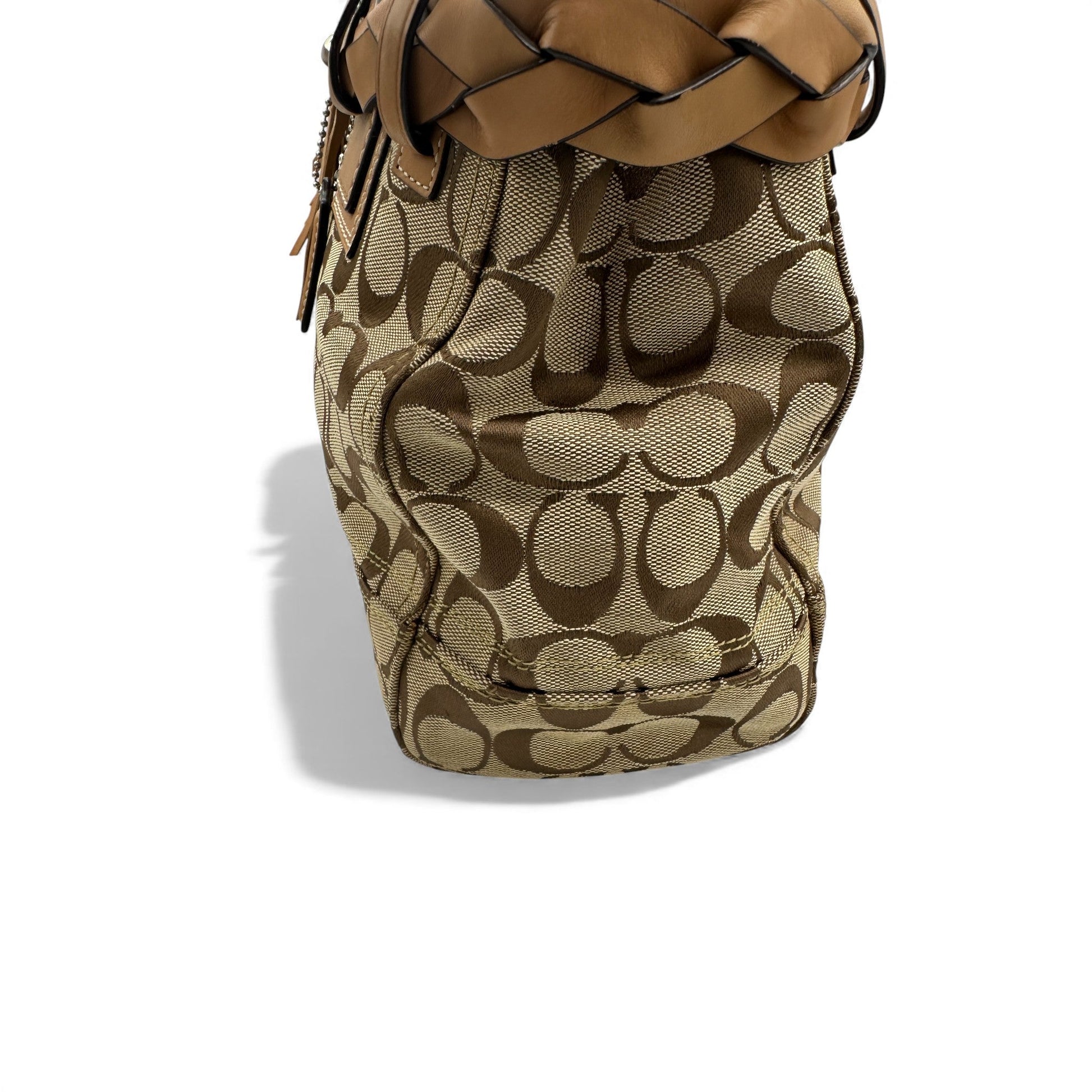 Vintage Coach F13068 Hampton Clip Handbag - Thanks it's Vintage