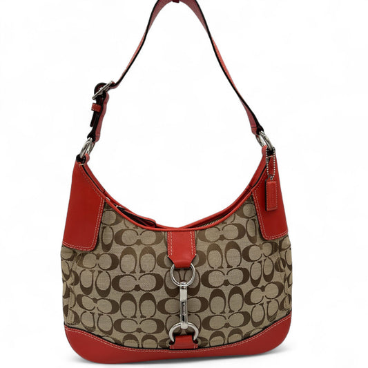Vintage Coach F13069 Hampton Clip Shoulder Bag - Thanks it's Vintage