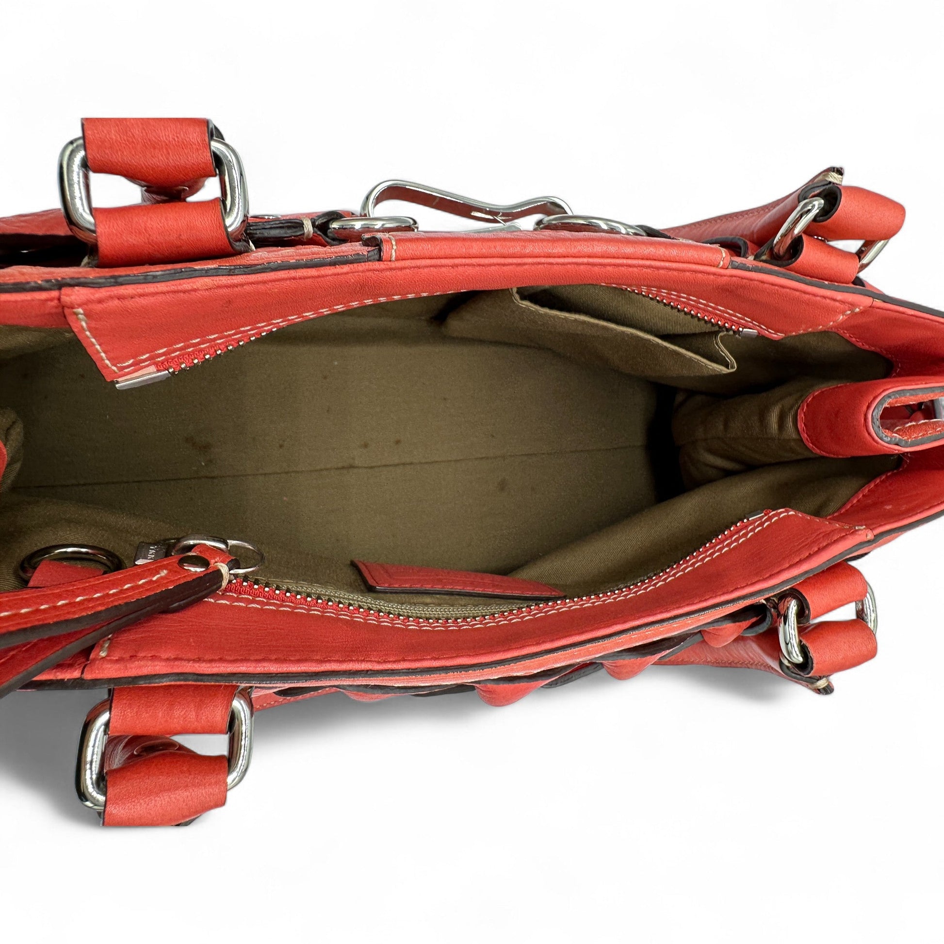 Vintage Coach F13084 Hampton Clip Handbag - Thanks it's Vintage