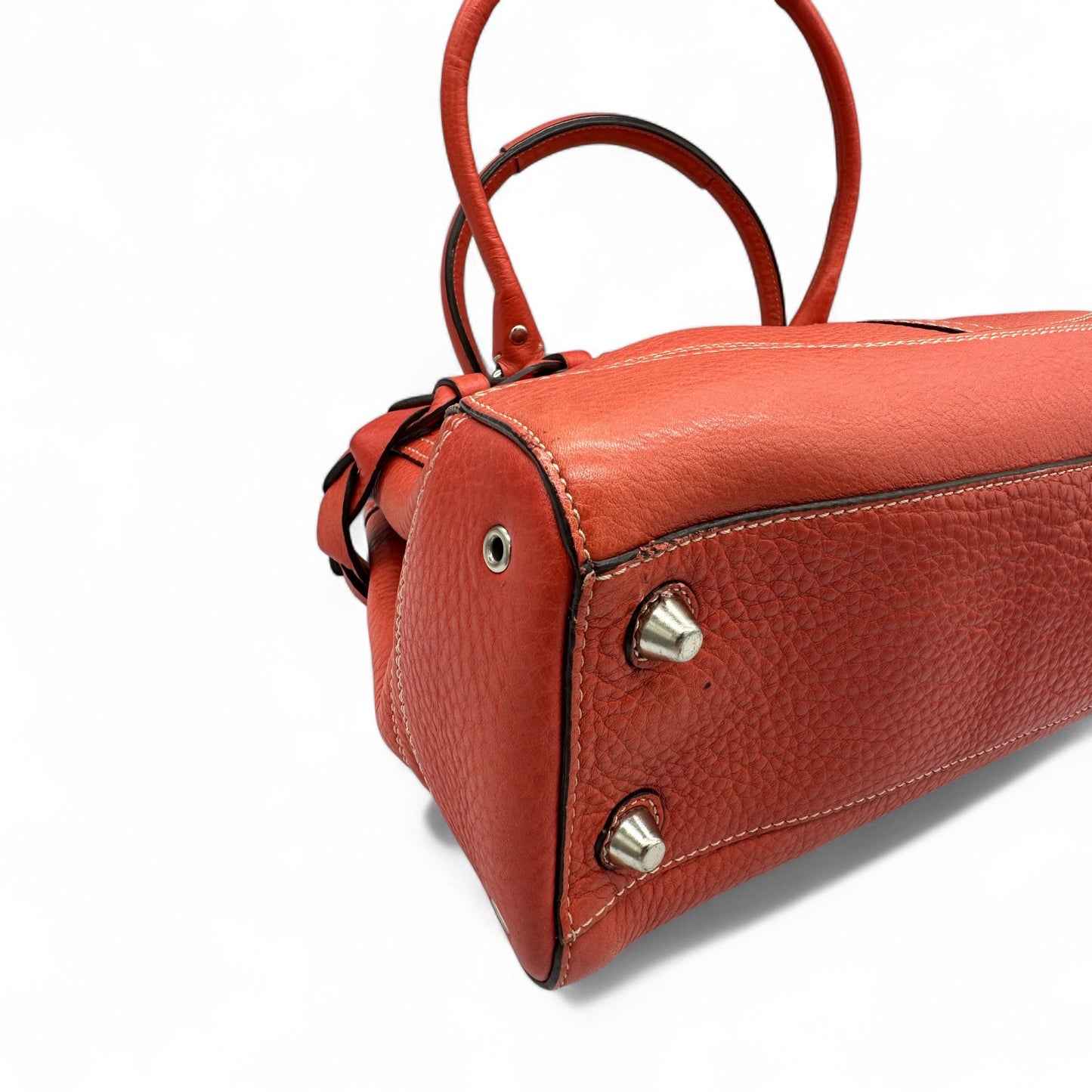 Vintage Coach F13084 Hampton Clip Handbag - Thanks it's Vintage