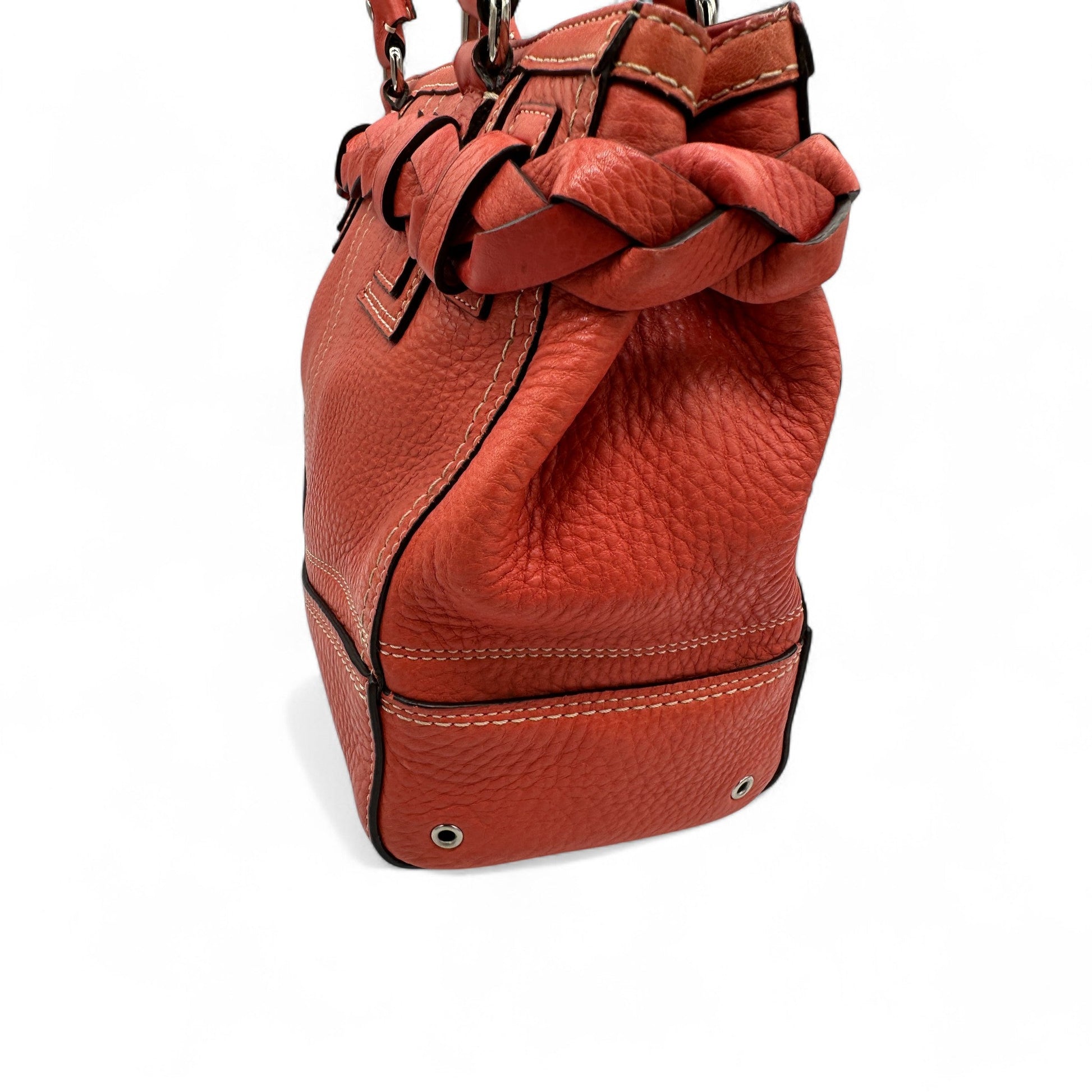 Vintage Coach F13084 Hampton Clip Handbag - Thanks it's Vintage