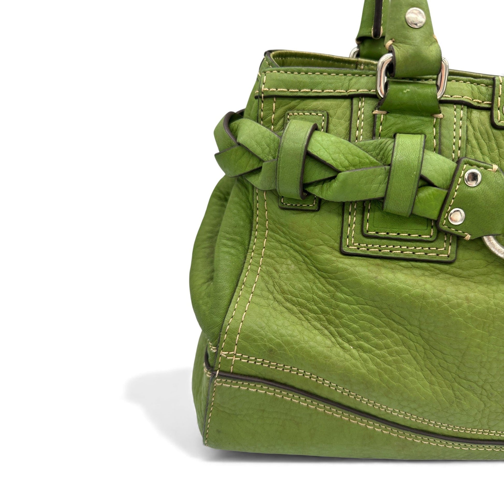 Vintage Coach F13084 Hampton Clip Handbag - Thanks it's Vintage