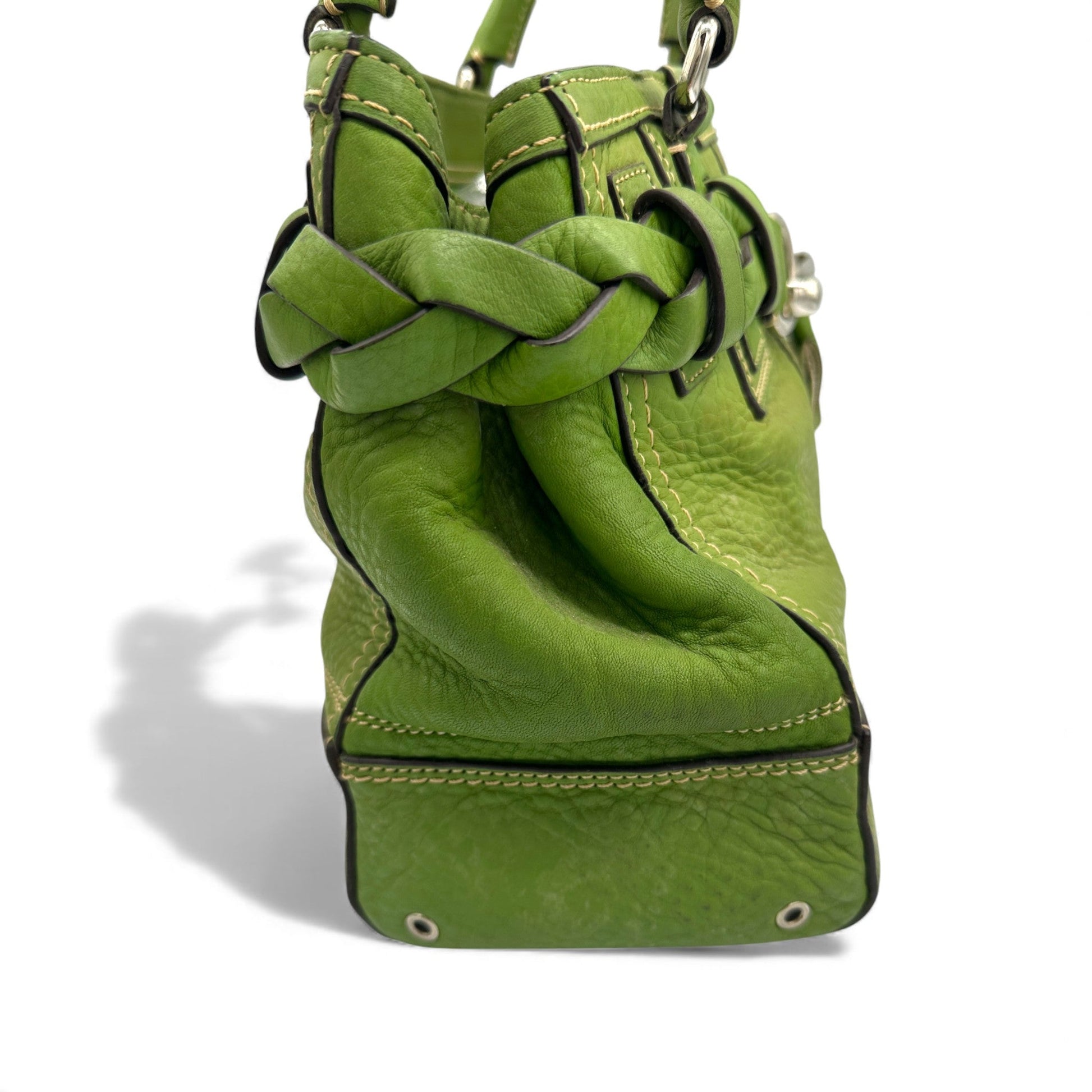 Vintage Coach F13084 Hampton Clip Handbag - Thanks it's Vintage