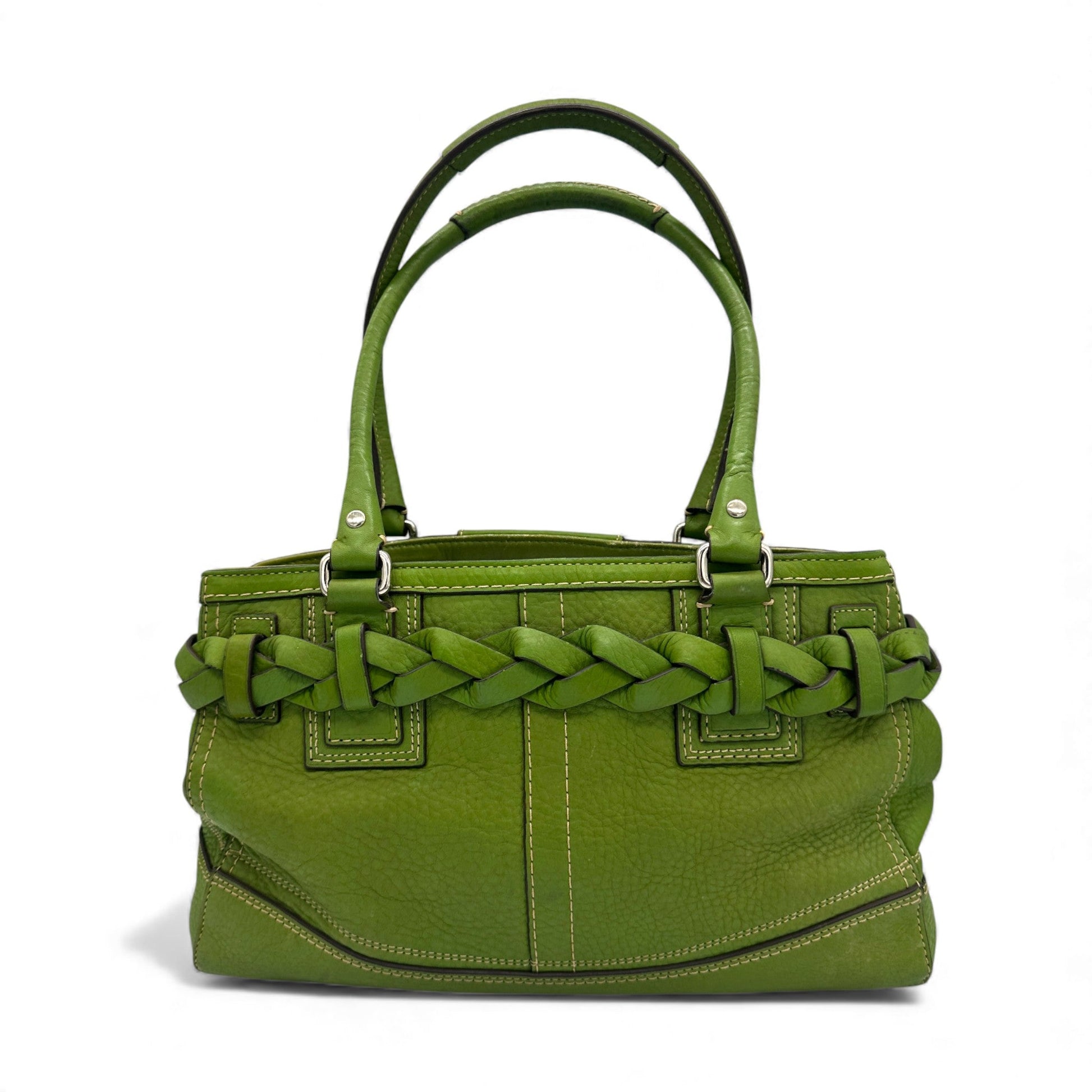 Vintage Coach F13084 Hampton Clip Handbag - Thanks it's Vintage