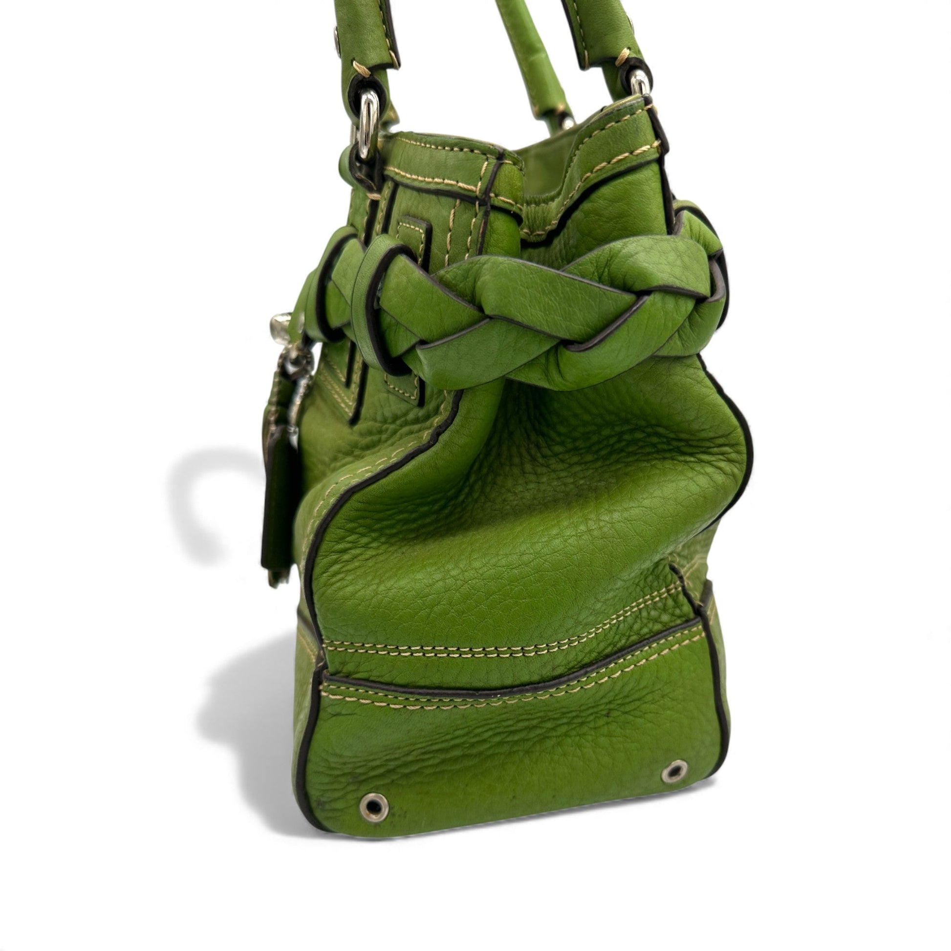 Vintage Coach F13084 Hampton Clip Handbag - Thanks it's Vintage