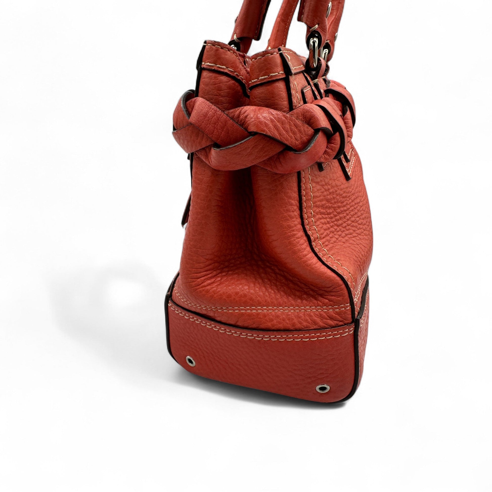 Vintage Coach F13084 Hampton Clip Handbag - Thanks it's Vintage