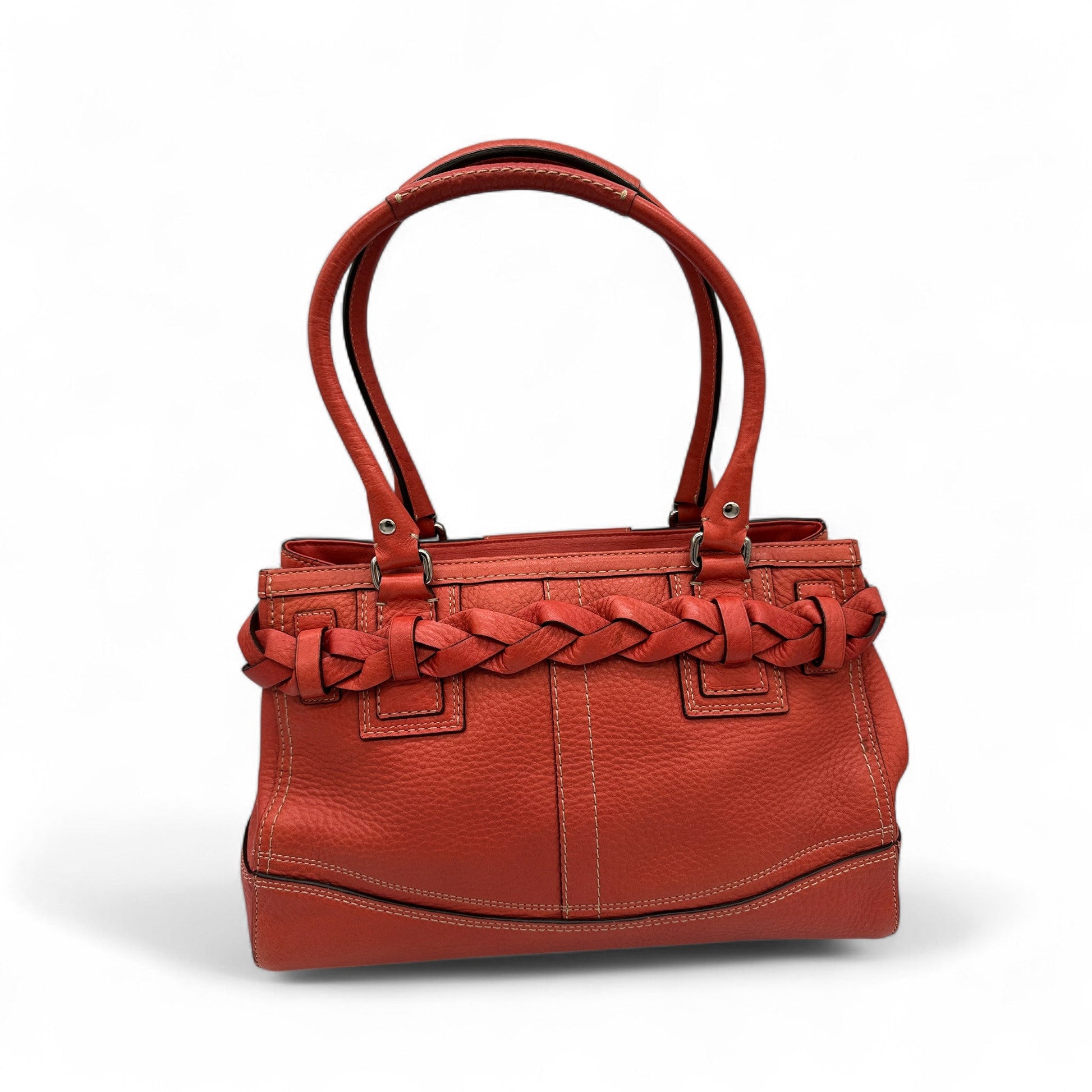 Vintage Coach F13084 Hampton Clip Handbag - Thanks it's Vintage